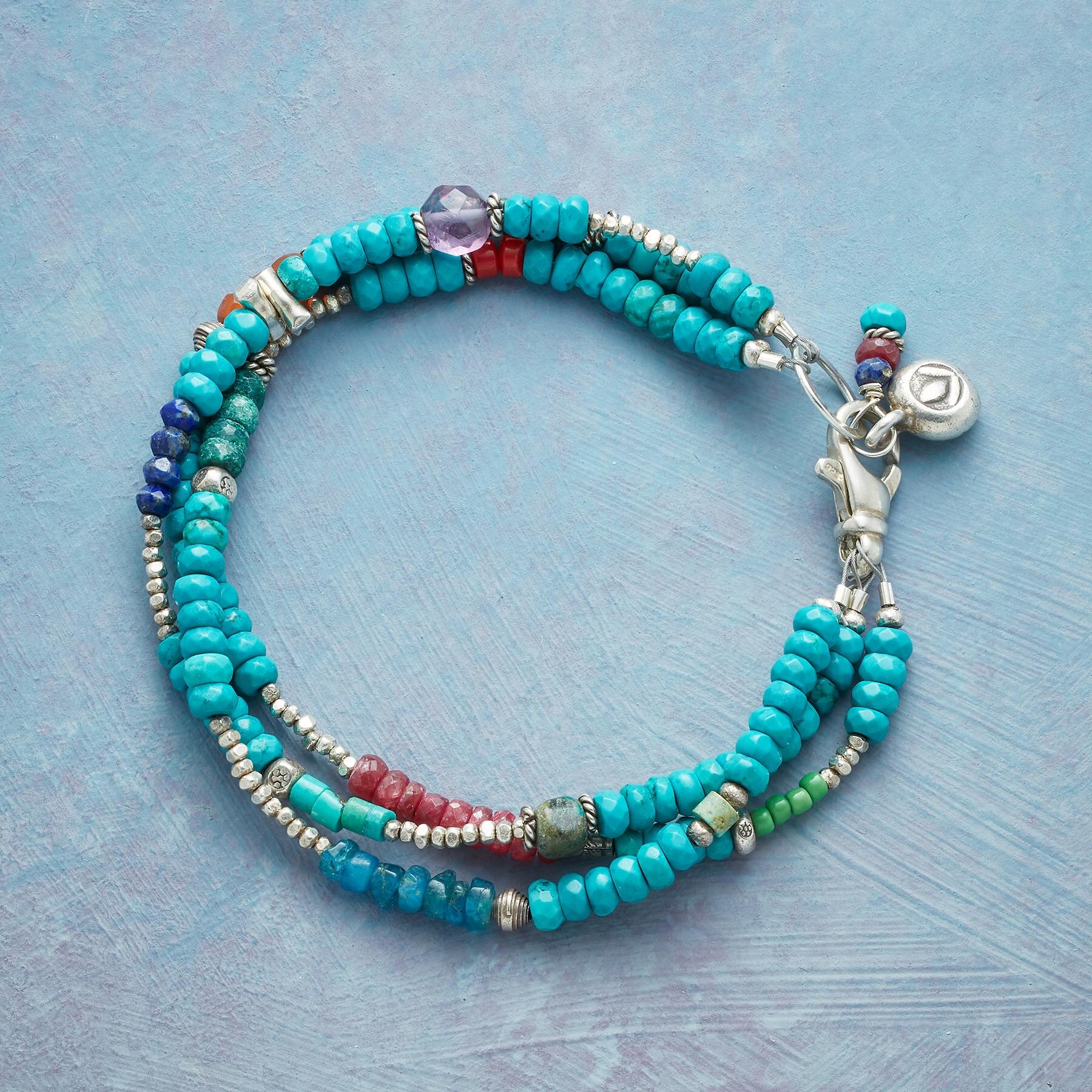 Rhythm & Blues Bracelet