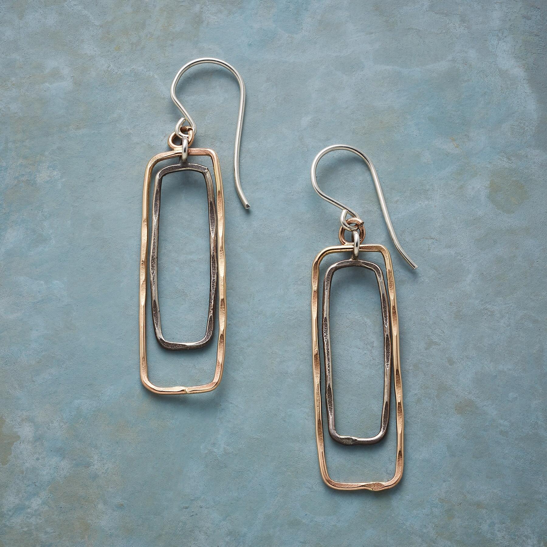 Boundaries Earrings
