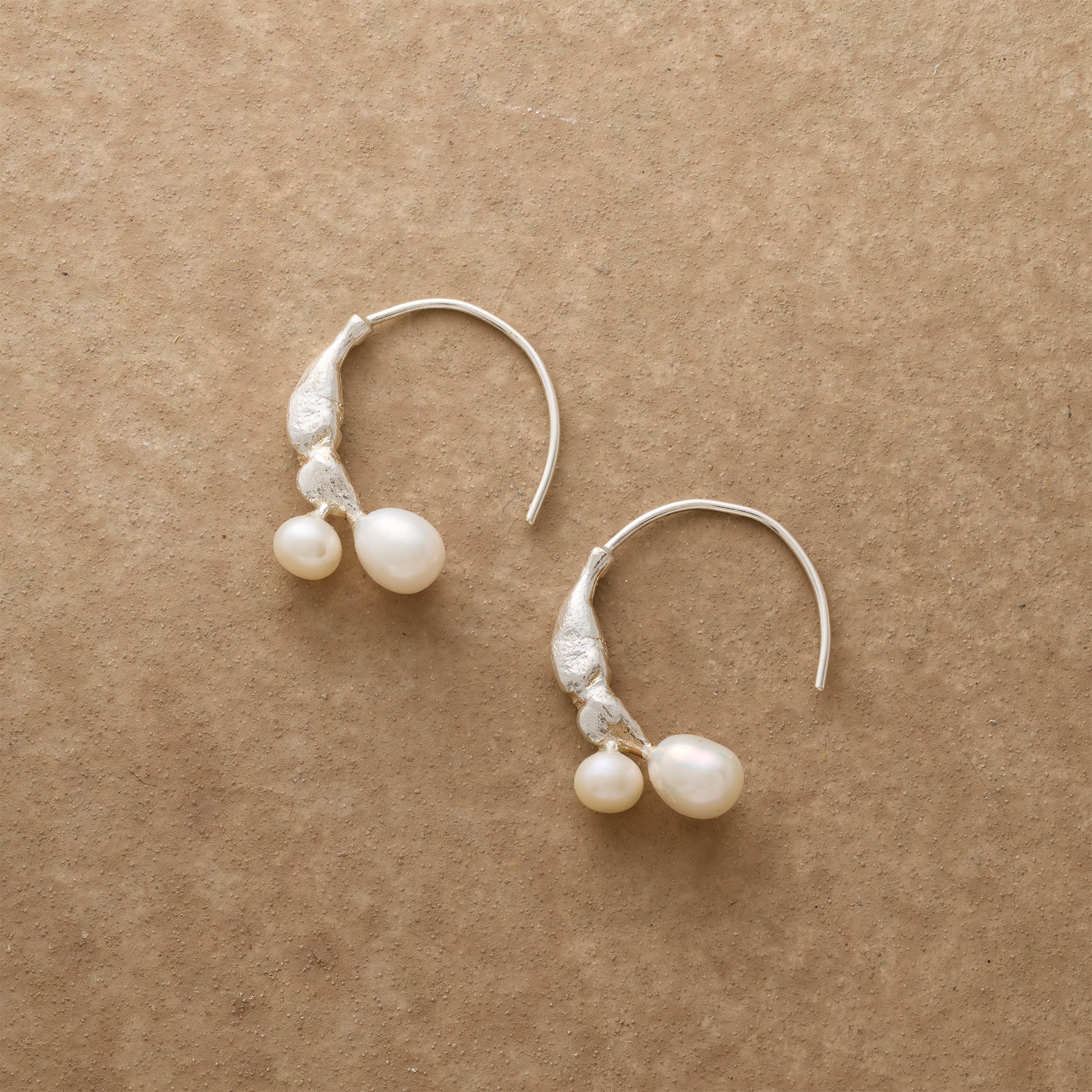 First Buds Hoop Earrings