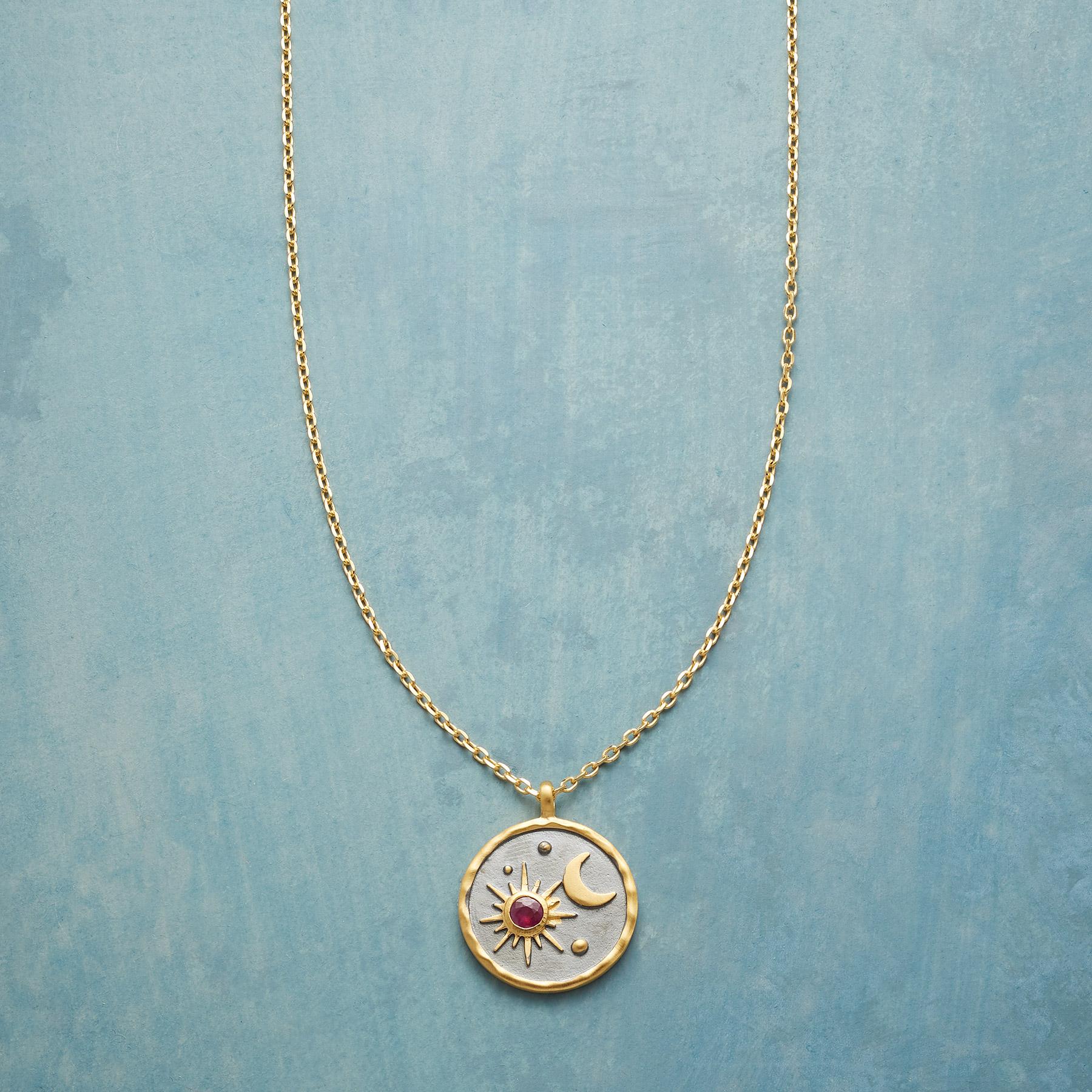 Starshine Birthstone Necklace