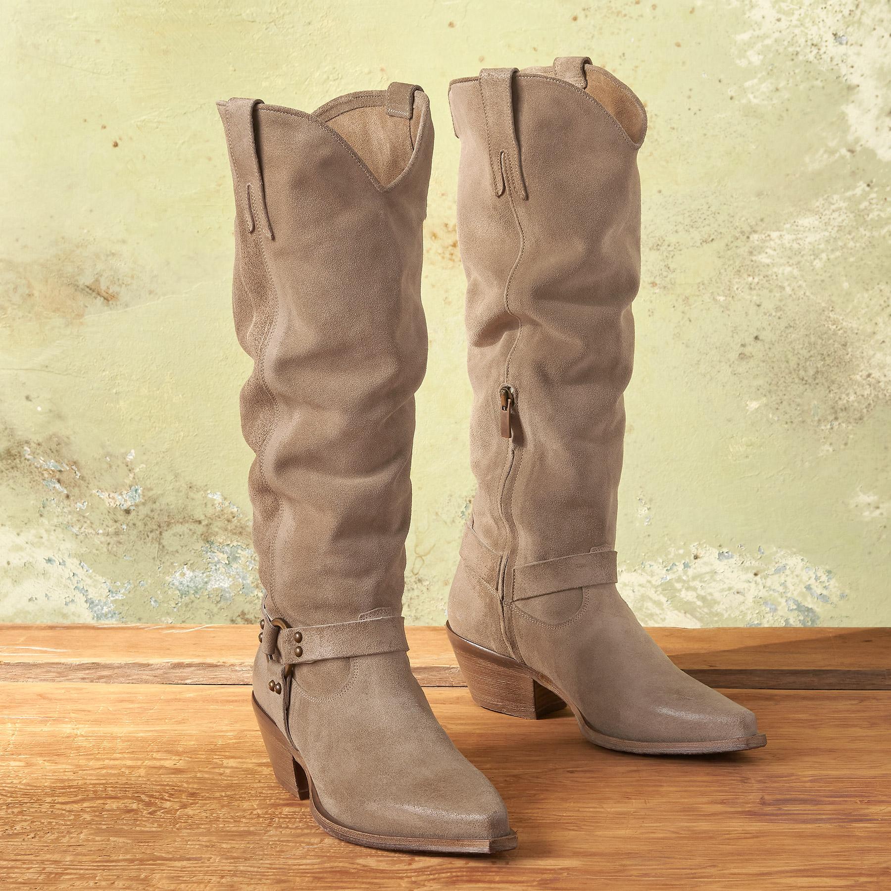 Harness Sojourner Boots