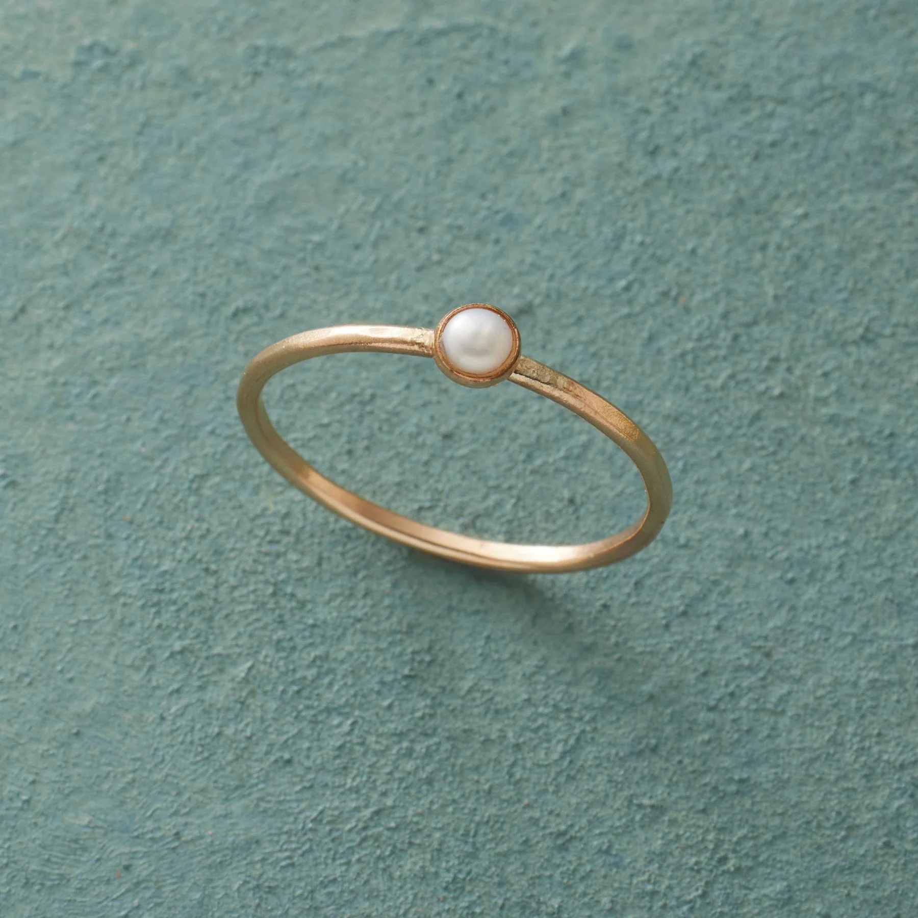 Pearl Offspring Ring