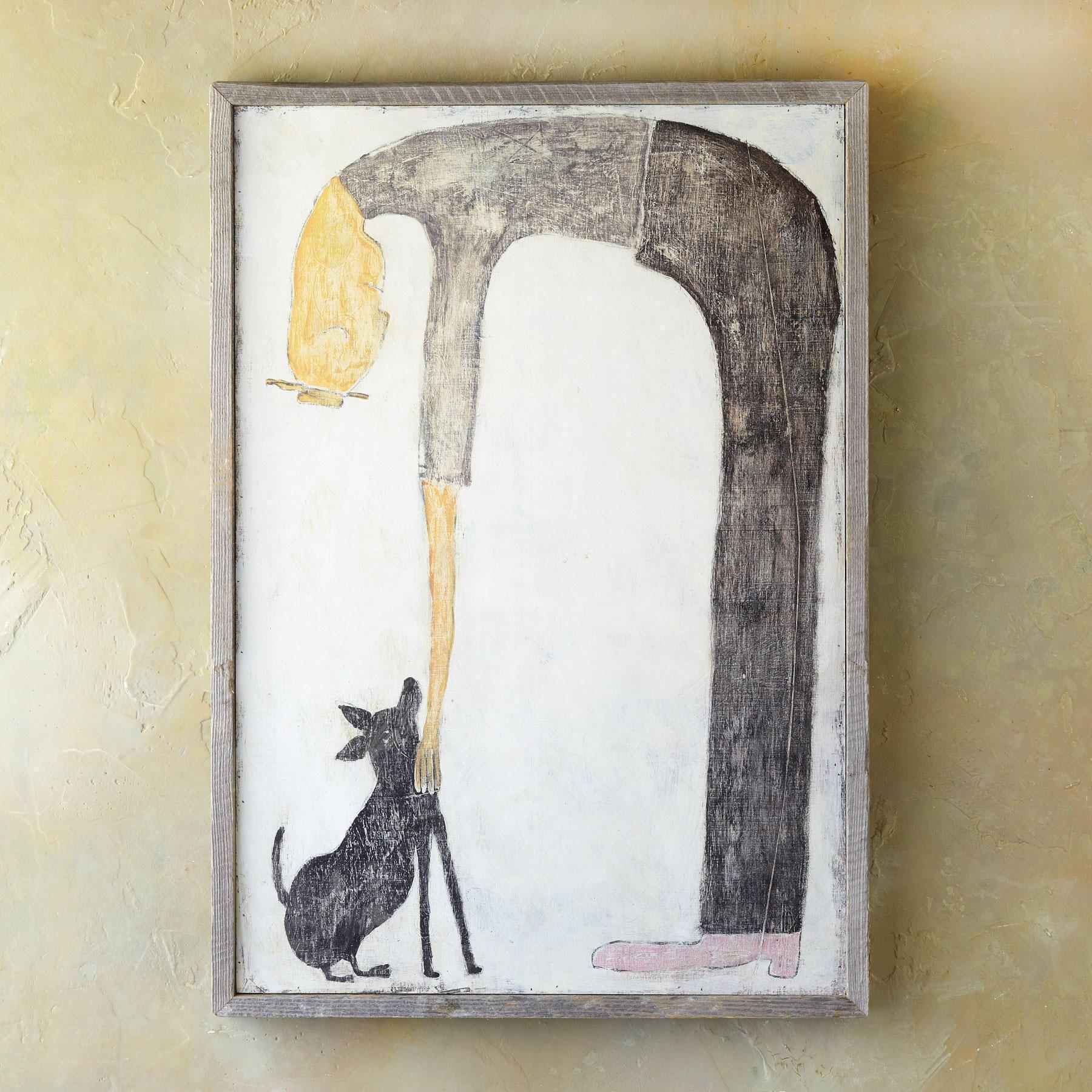 Old Friends Print