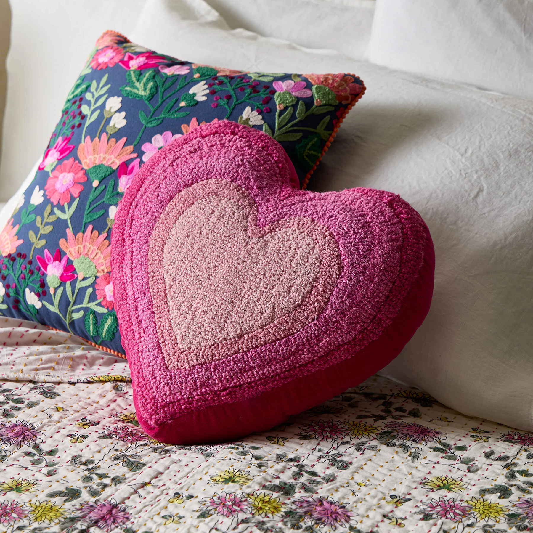 Love Me Pillow
