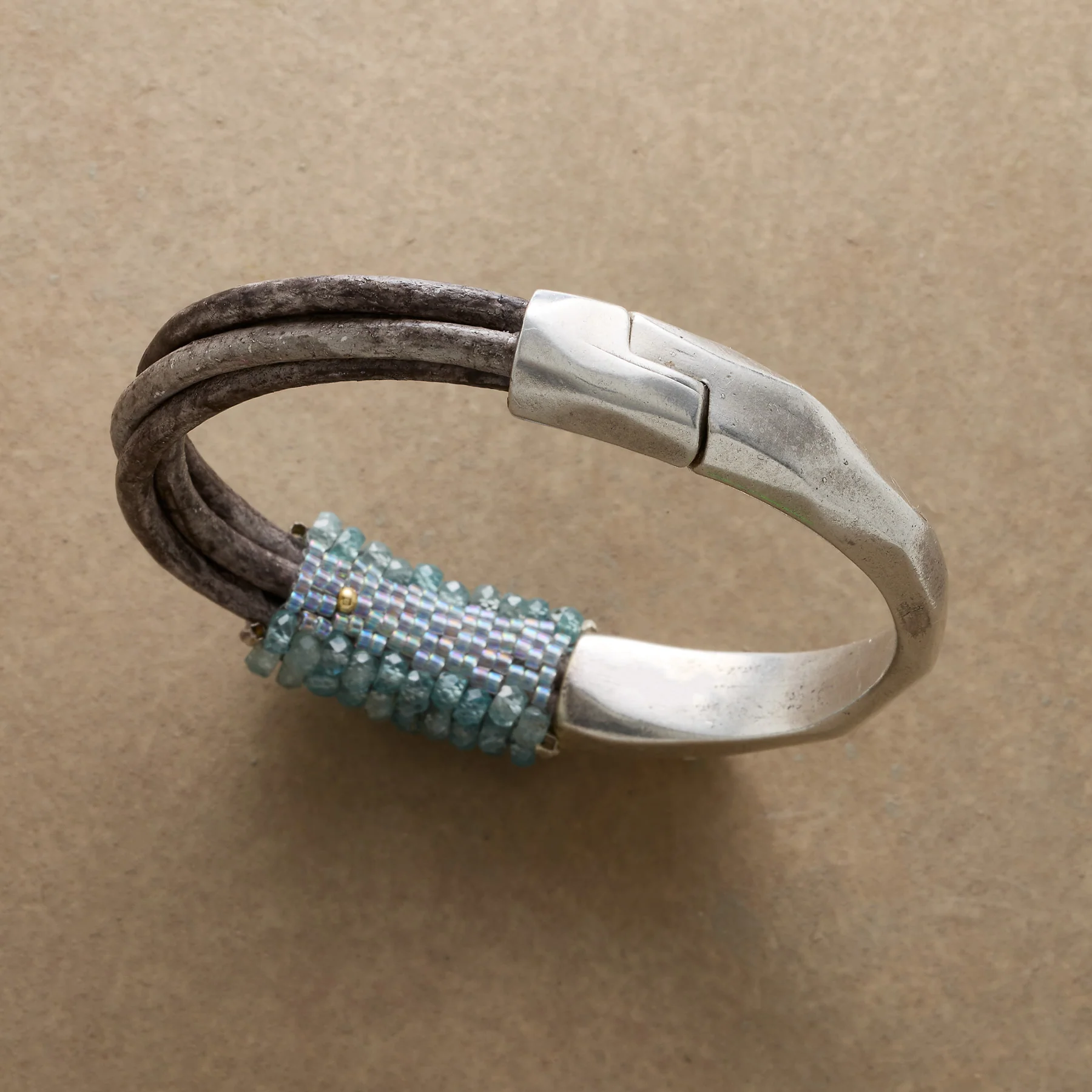 Crystal Cavern Bracelet