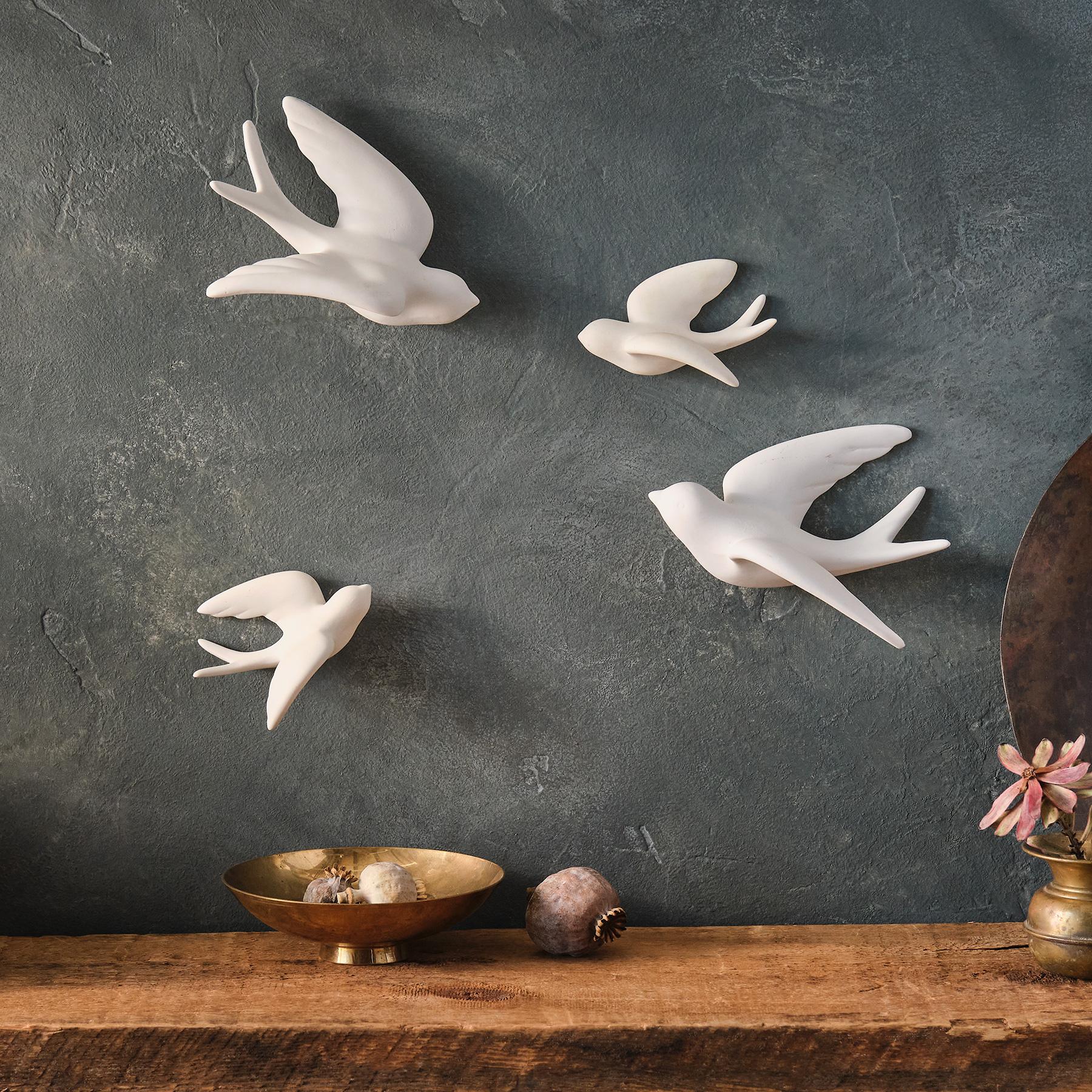 Happy Little Sparrows Set