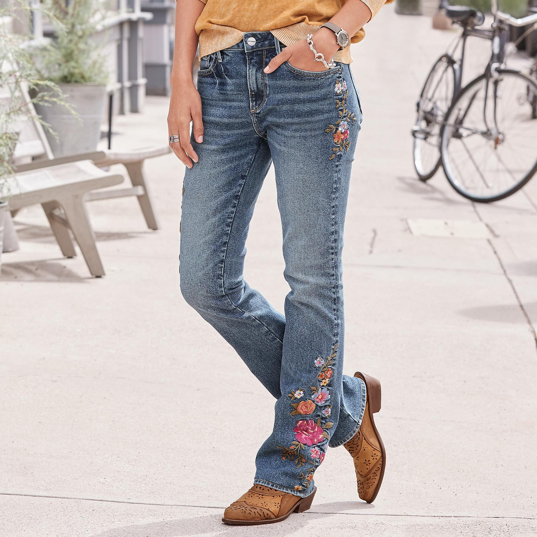 Kelly Camelia Jeans