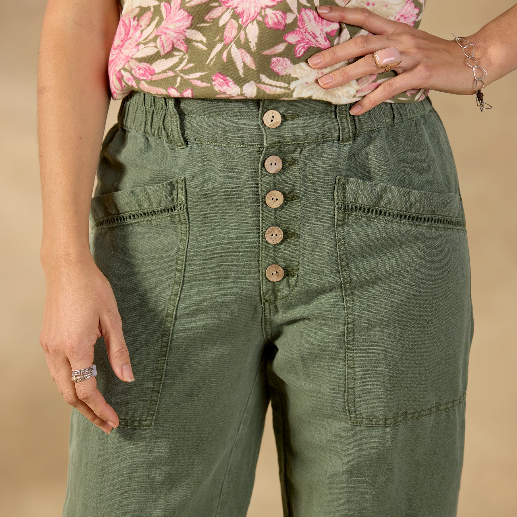 Rivera Pants, Petite