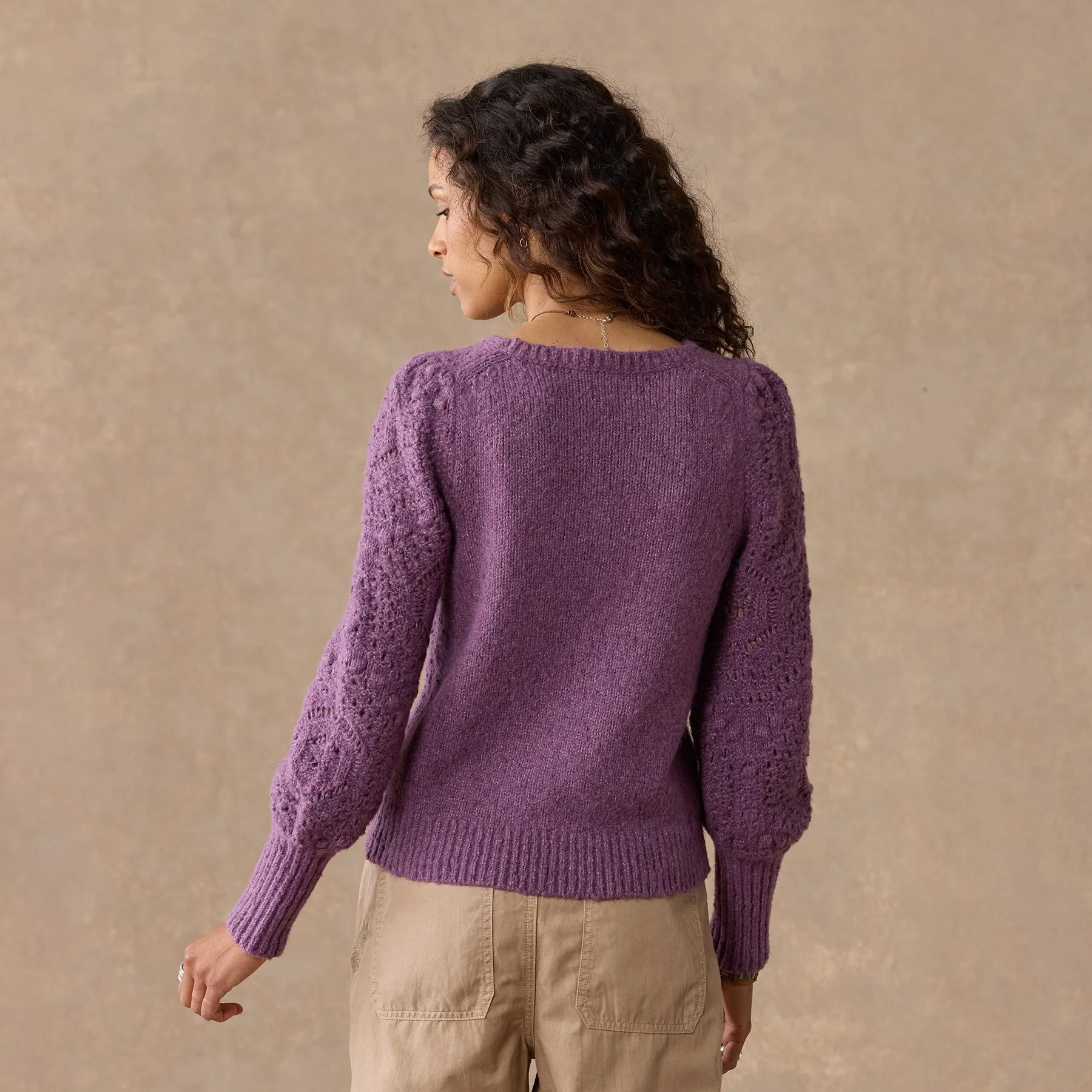 Yessica Sweater, Petite