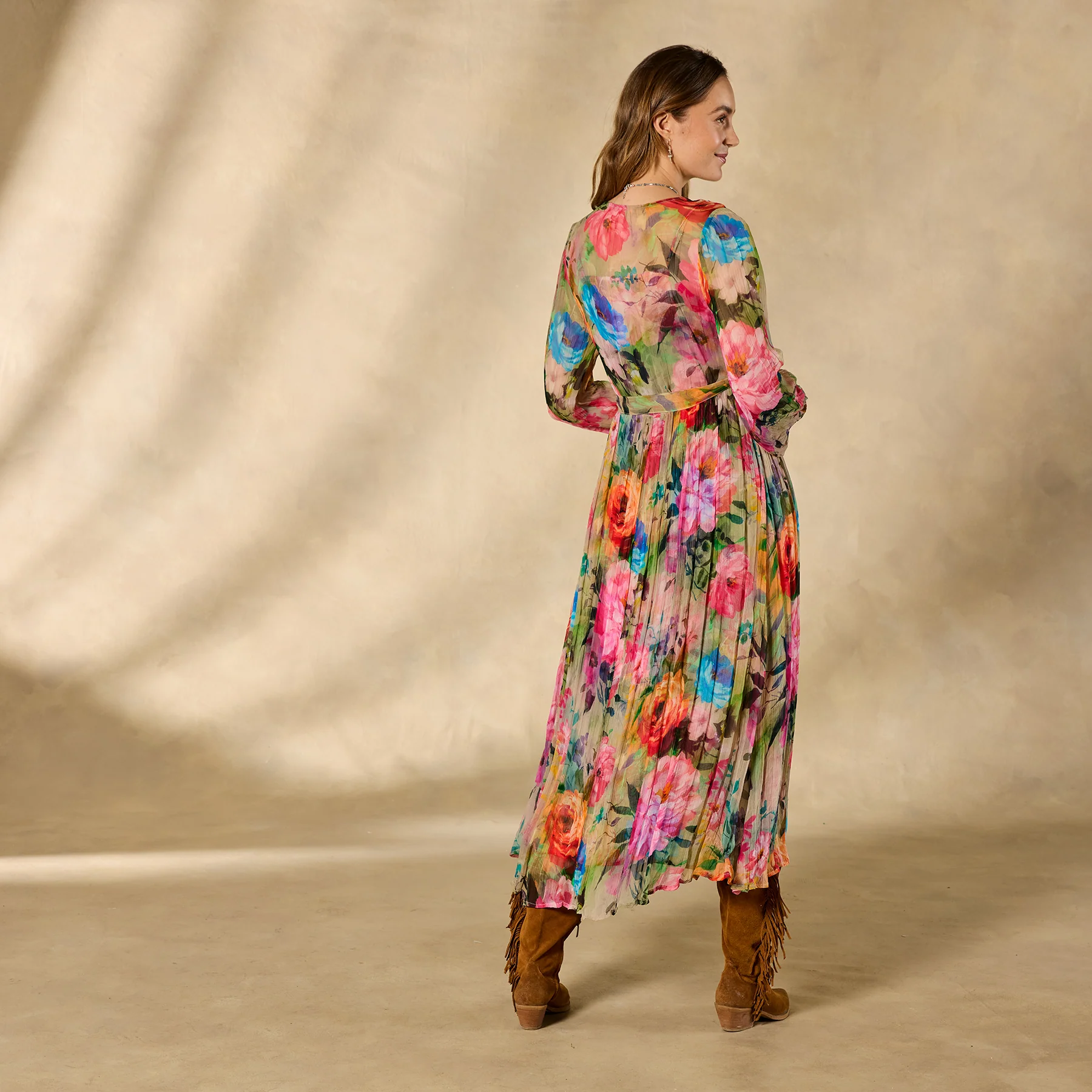 Halcyon Dress