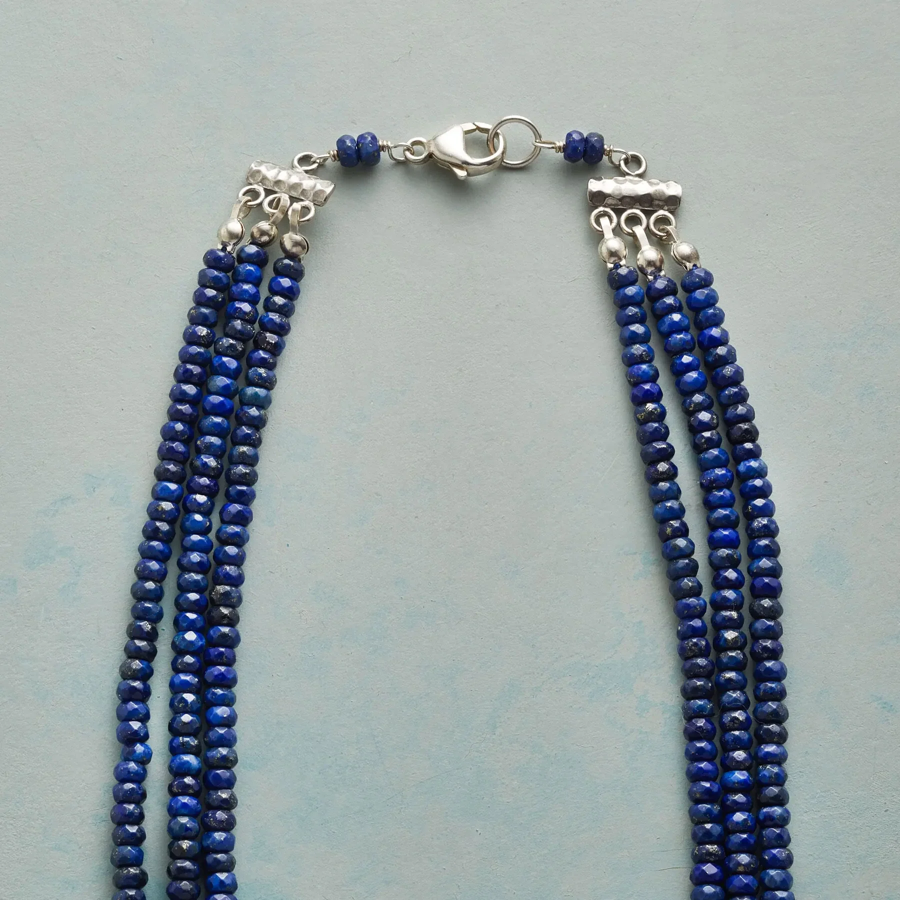 Land Of Lapis Necklace