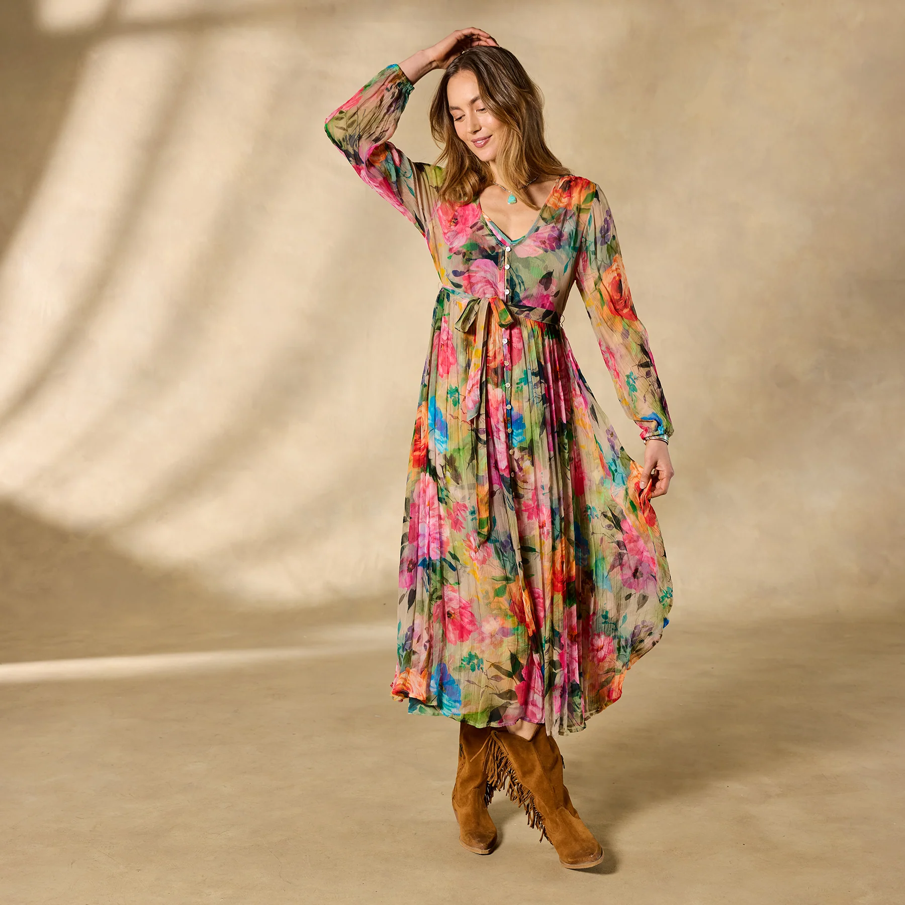 Halcyon Dress