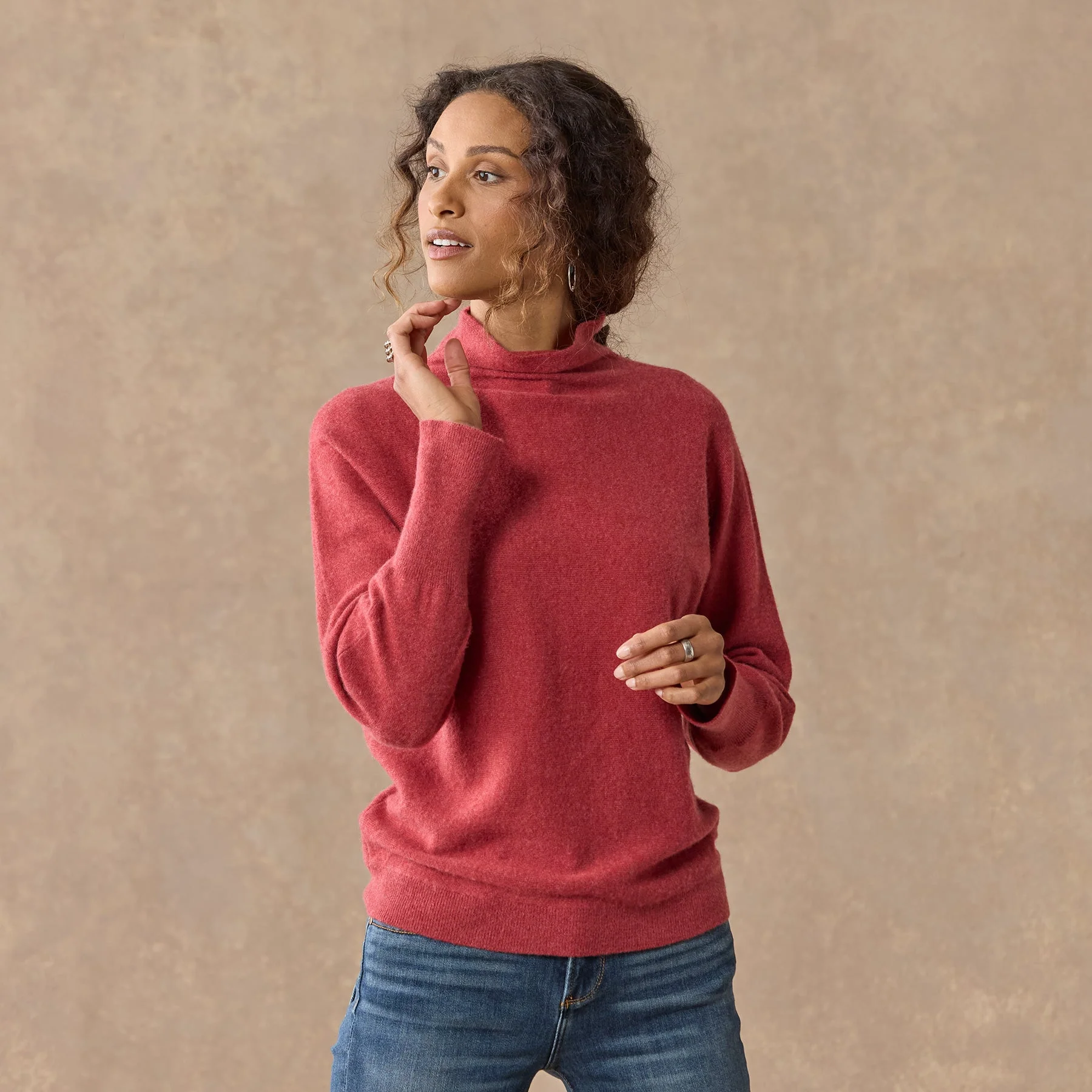 Evianna Cashmere Sweater