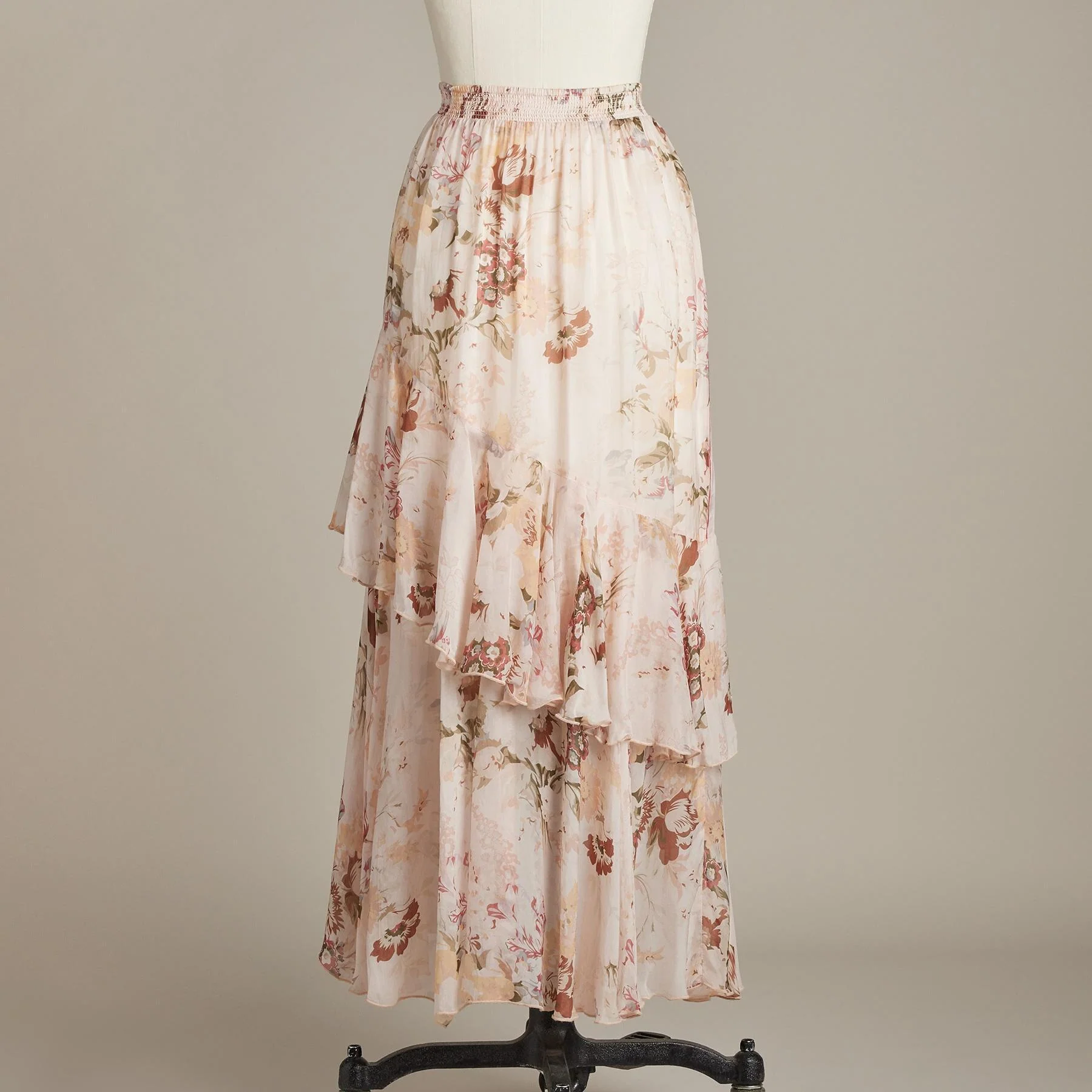 Versailles Bloom Skirt