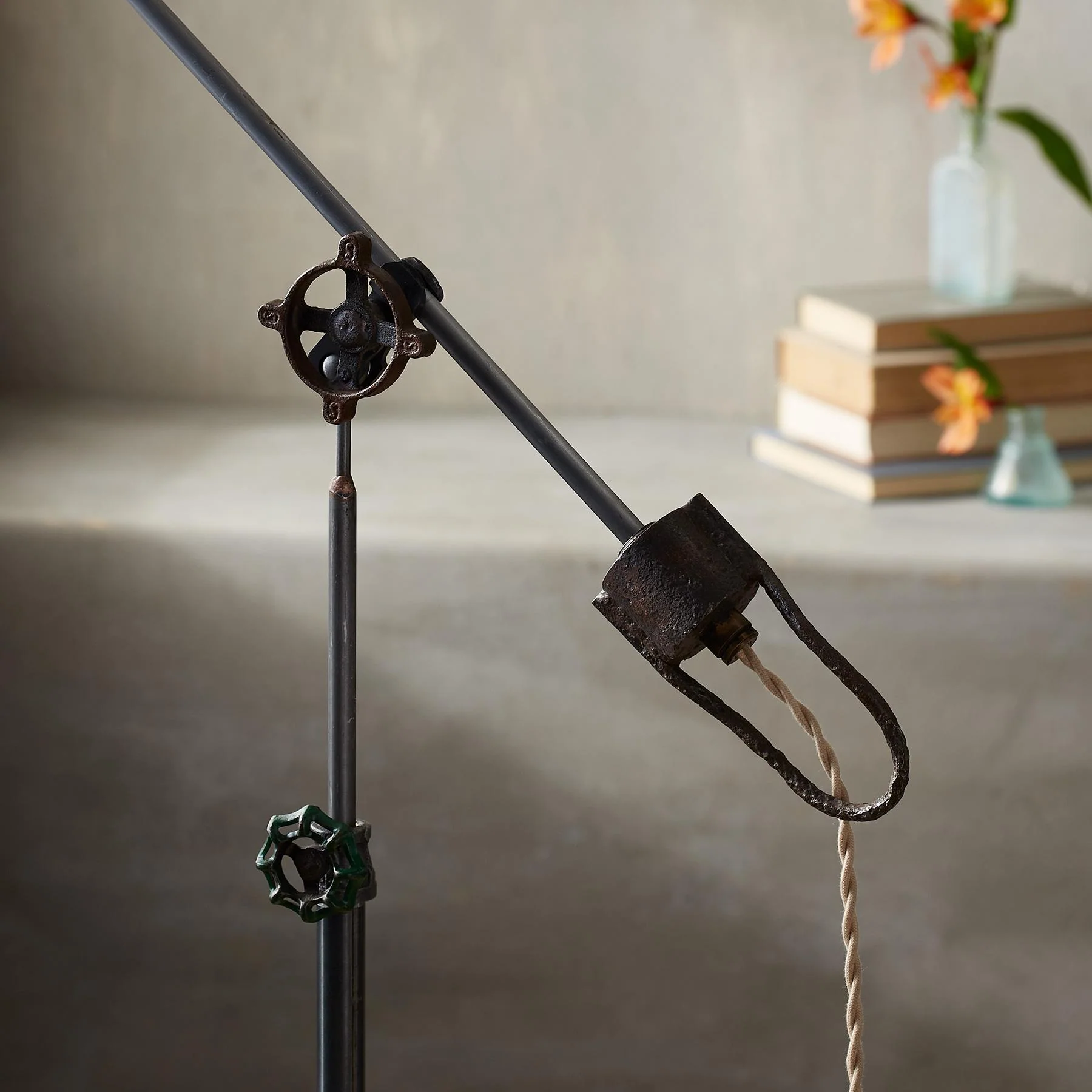 Burchette Floor Lamp