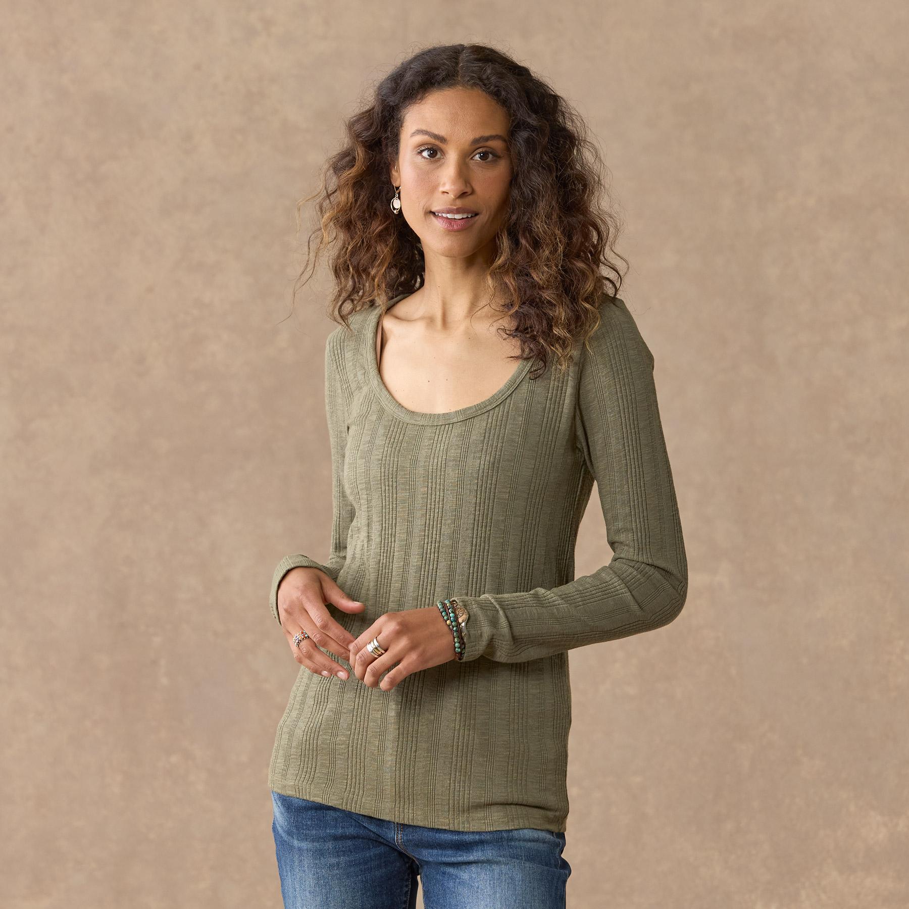 Cassity Long Sleeve Tee