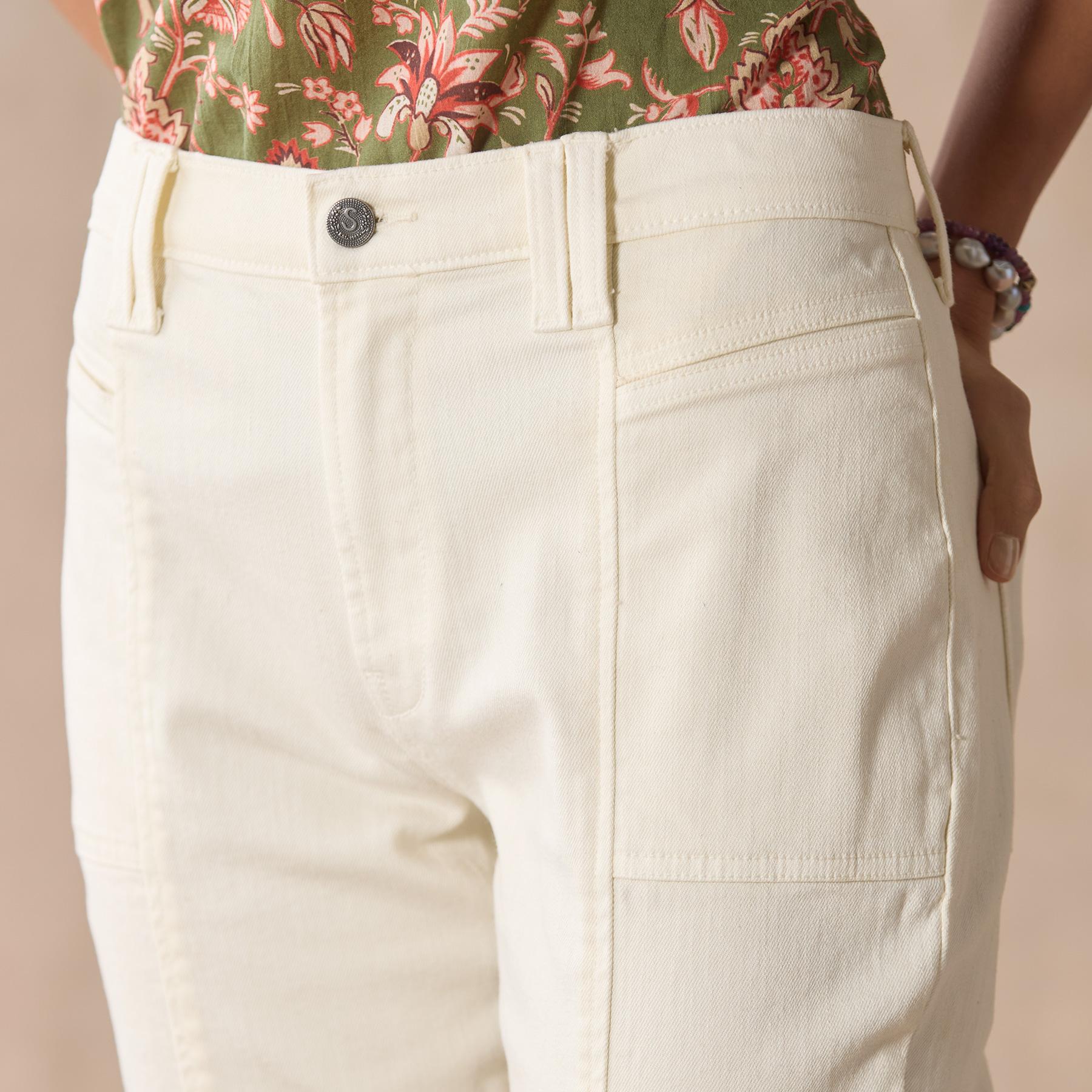 Bronte Cargo Pants, Petite