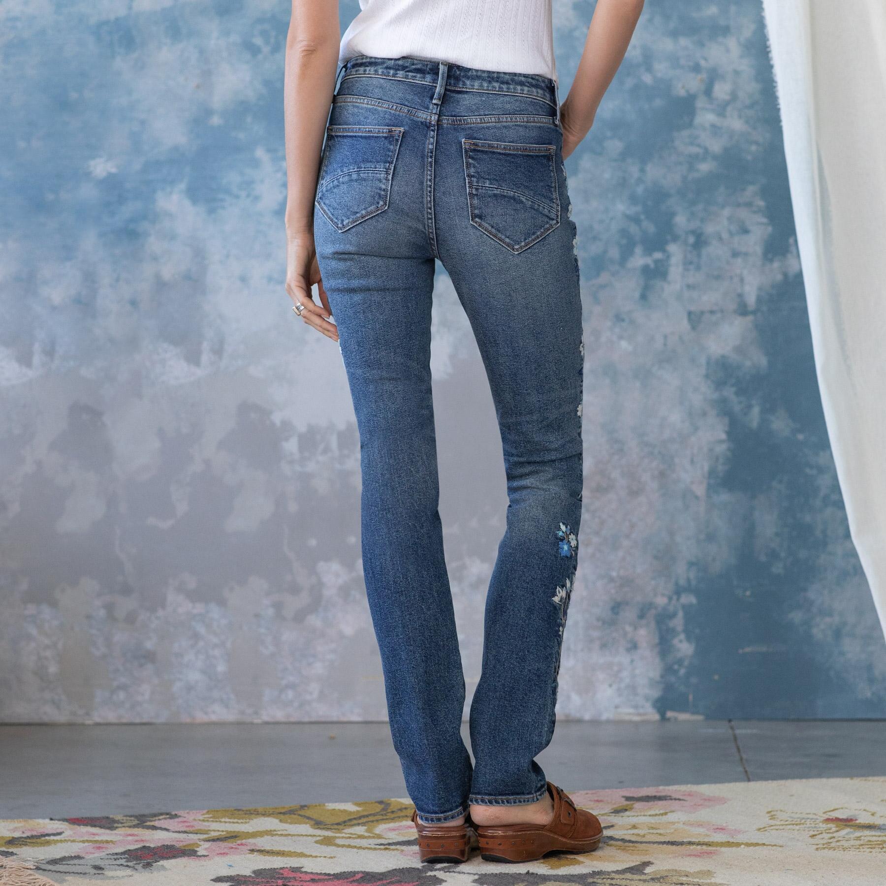 Audrey Aida Jeans