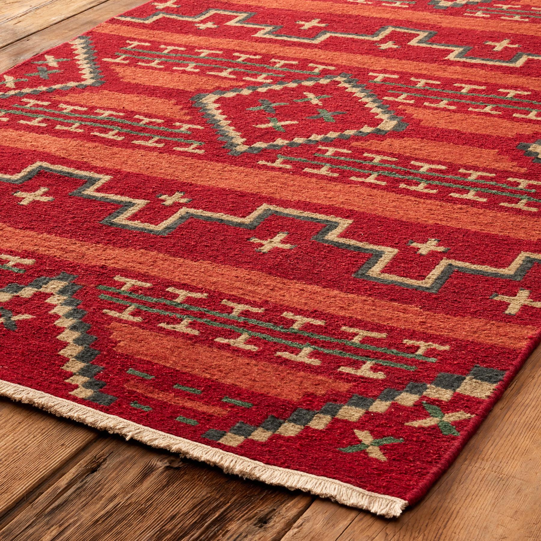 Westward Soumak Rug