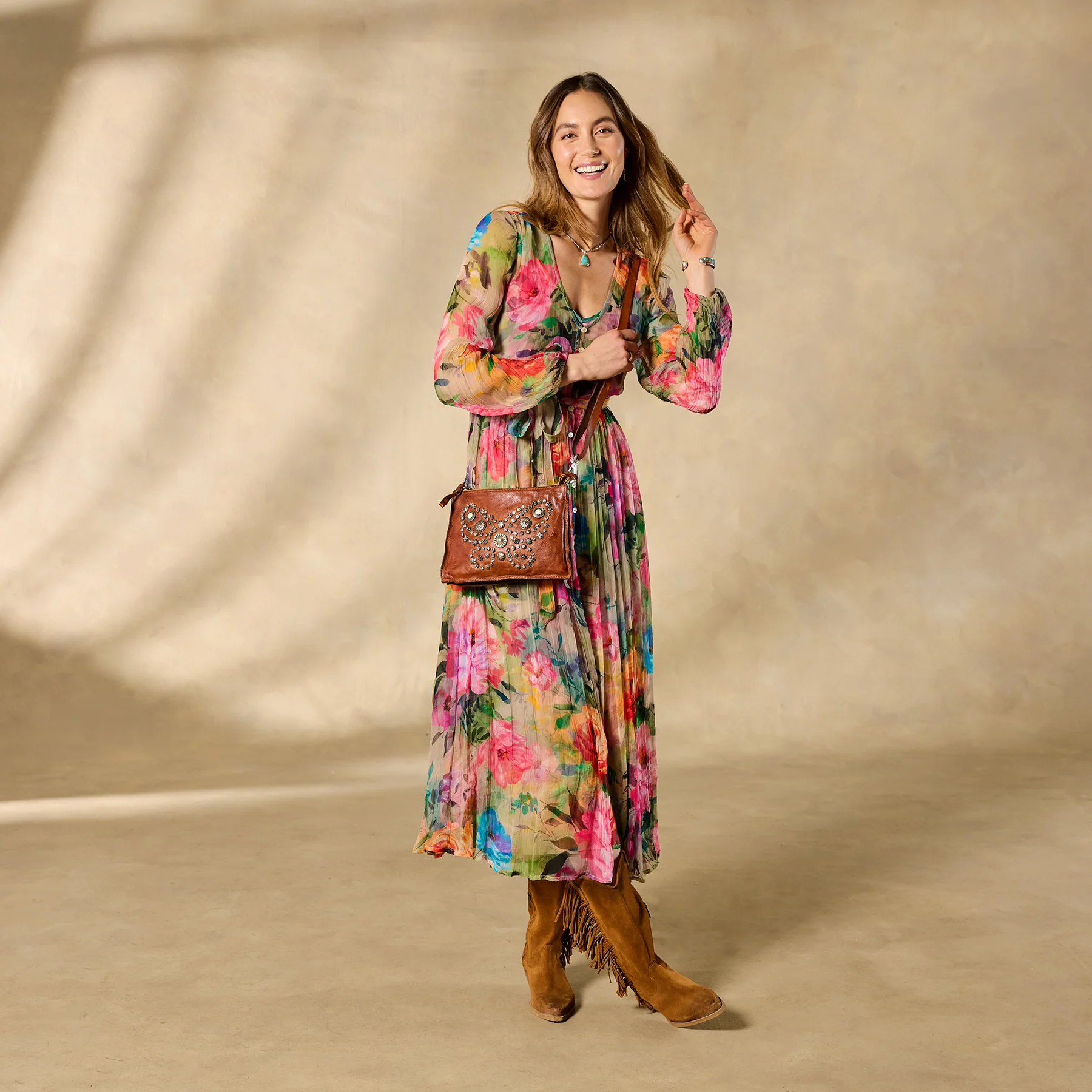 Halcyon Dress