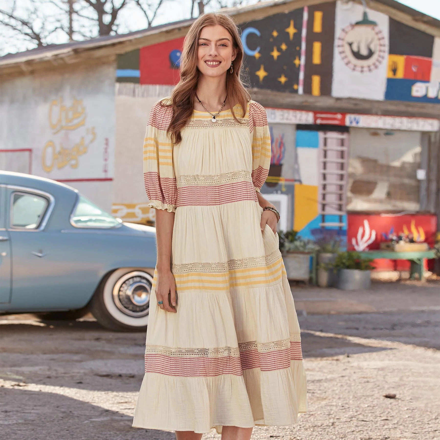 Cara Belle Dress