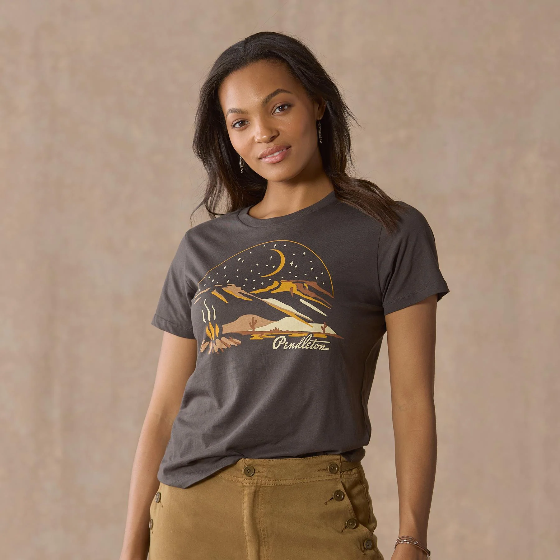 Mountain Course Tee