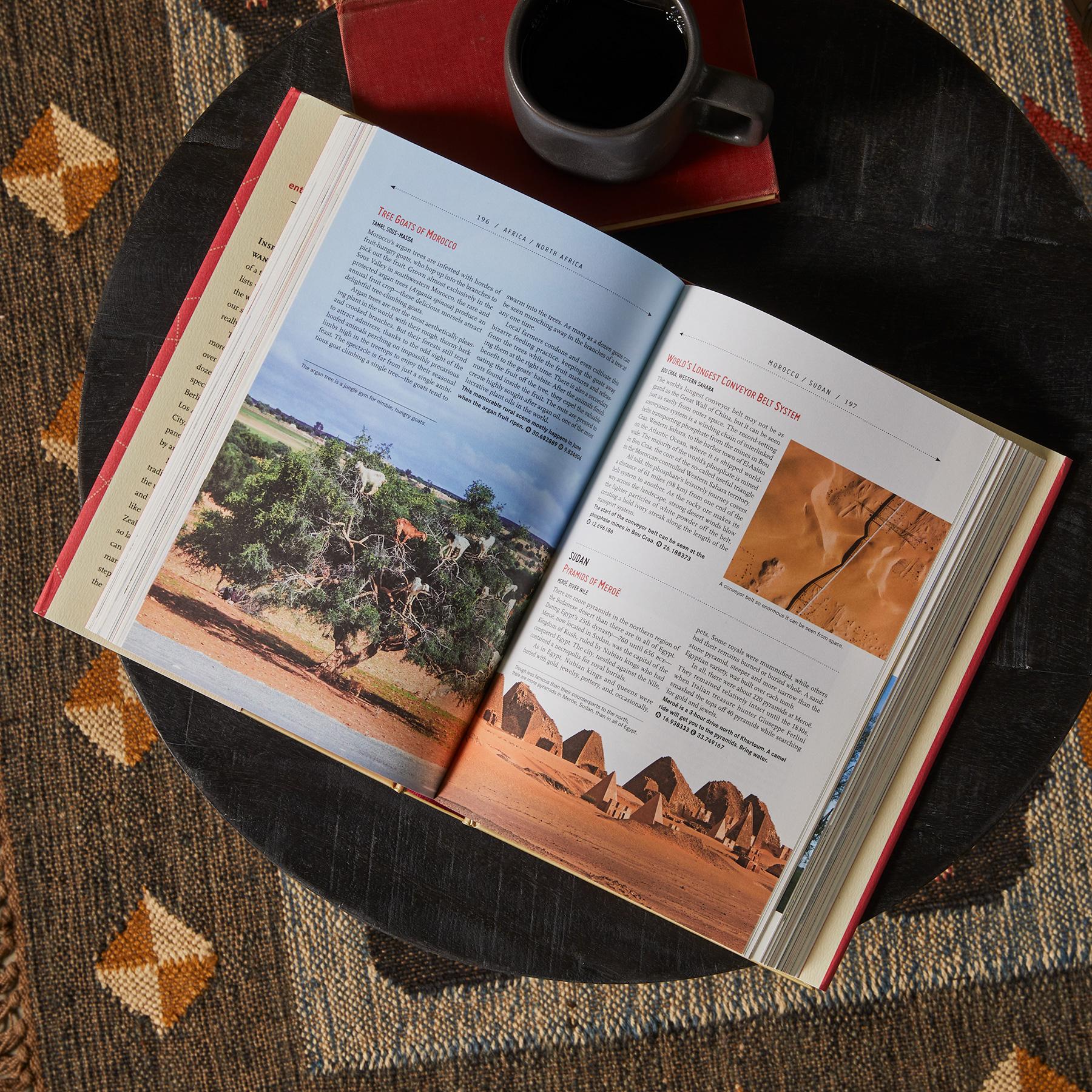 Atlas Obscura Book