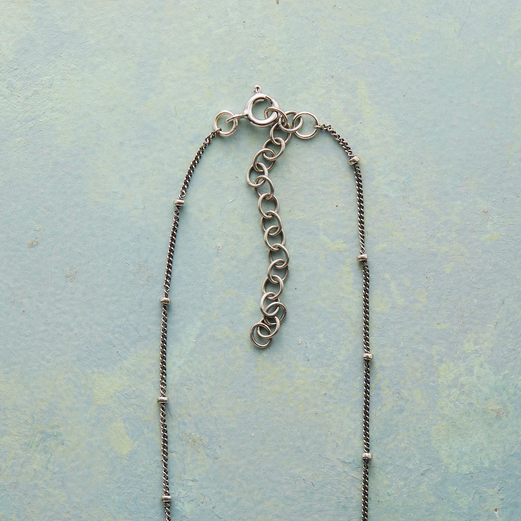 Butterfly Flight Necklace