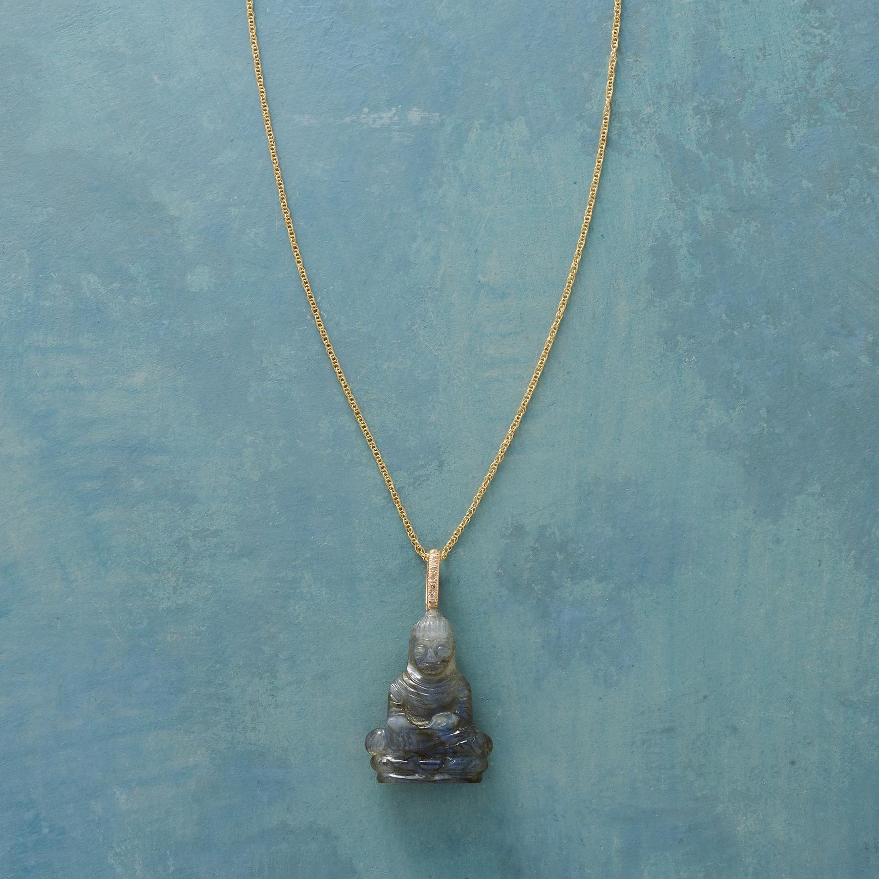 Enlightened Labradorite Necklace