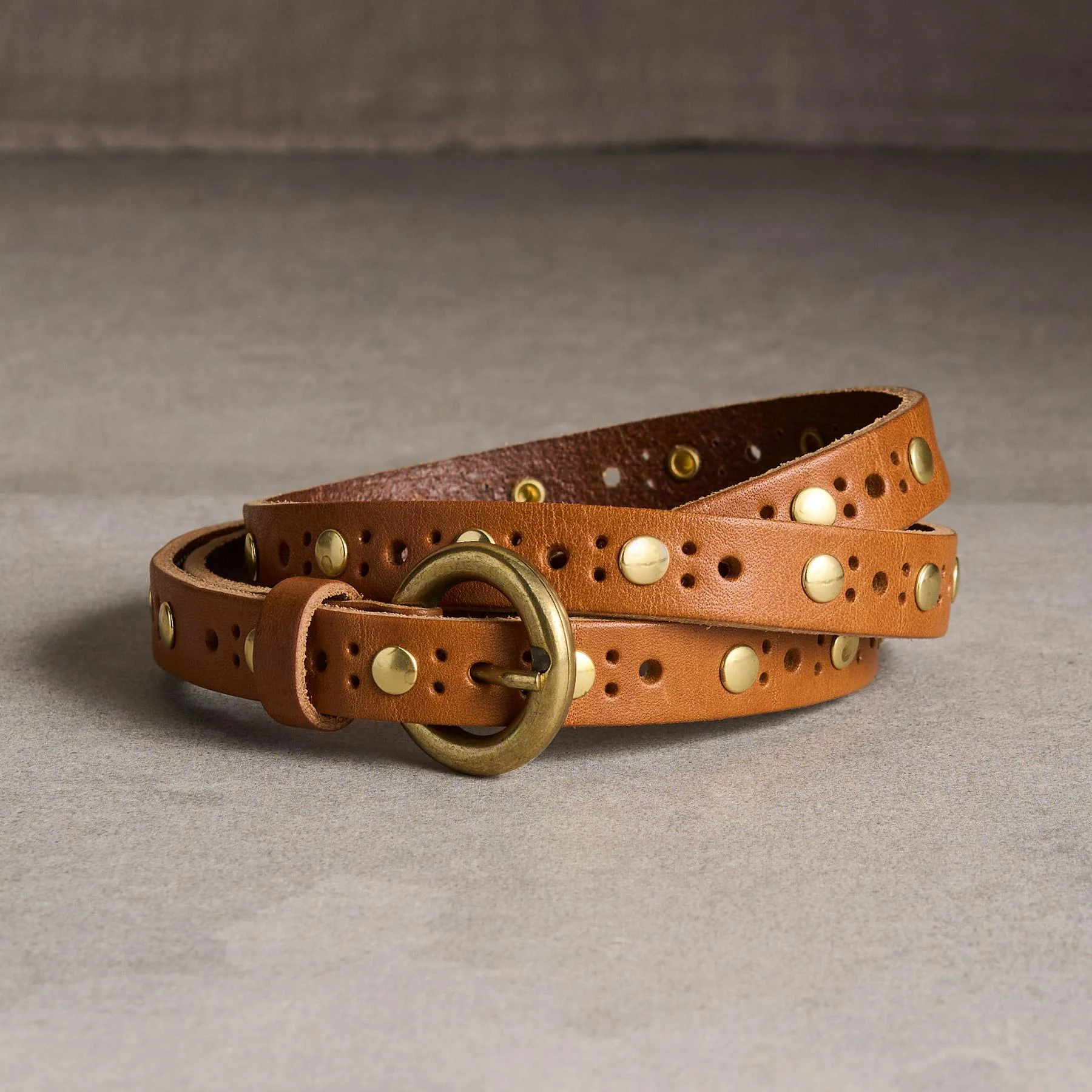 Encinitas Studded Belt