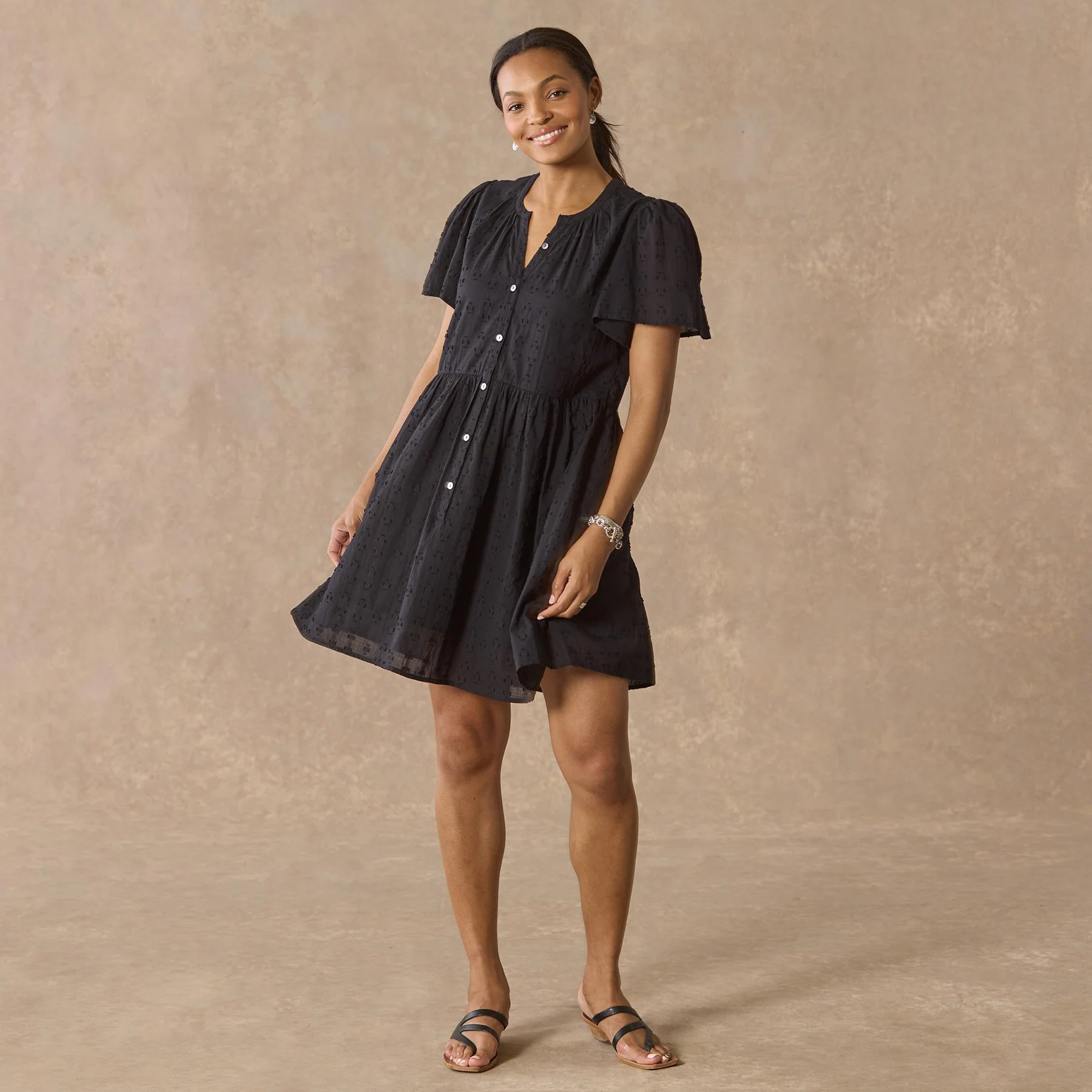 Sienna Breeze Dress