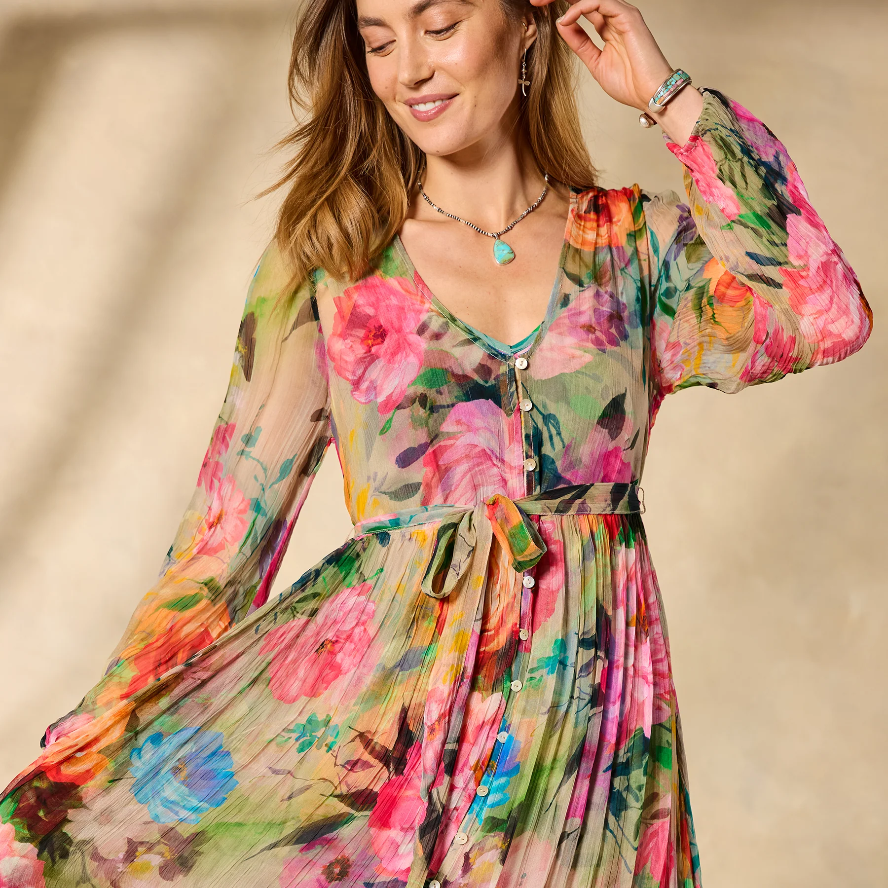 Halcyon Dress