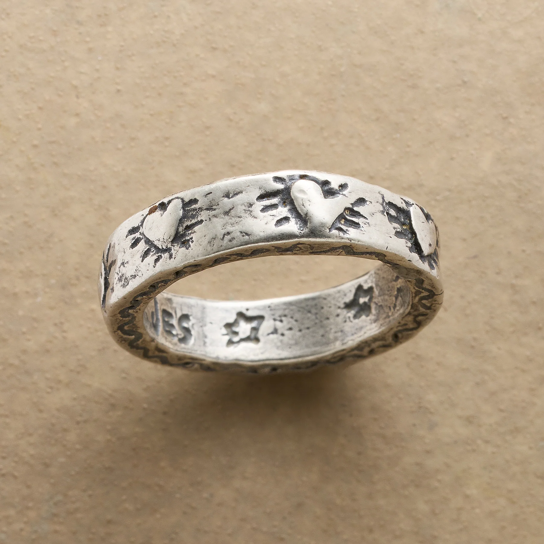 Sweetheart Ring