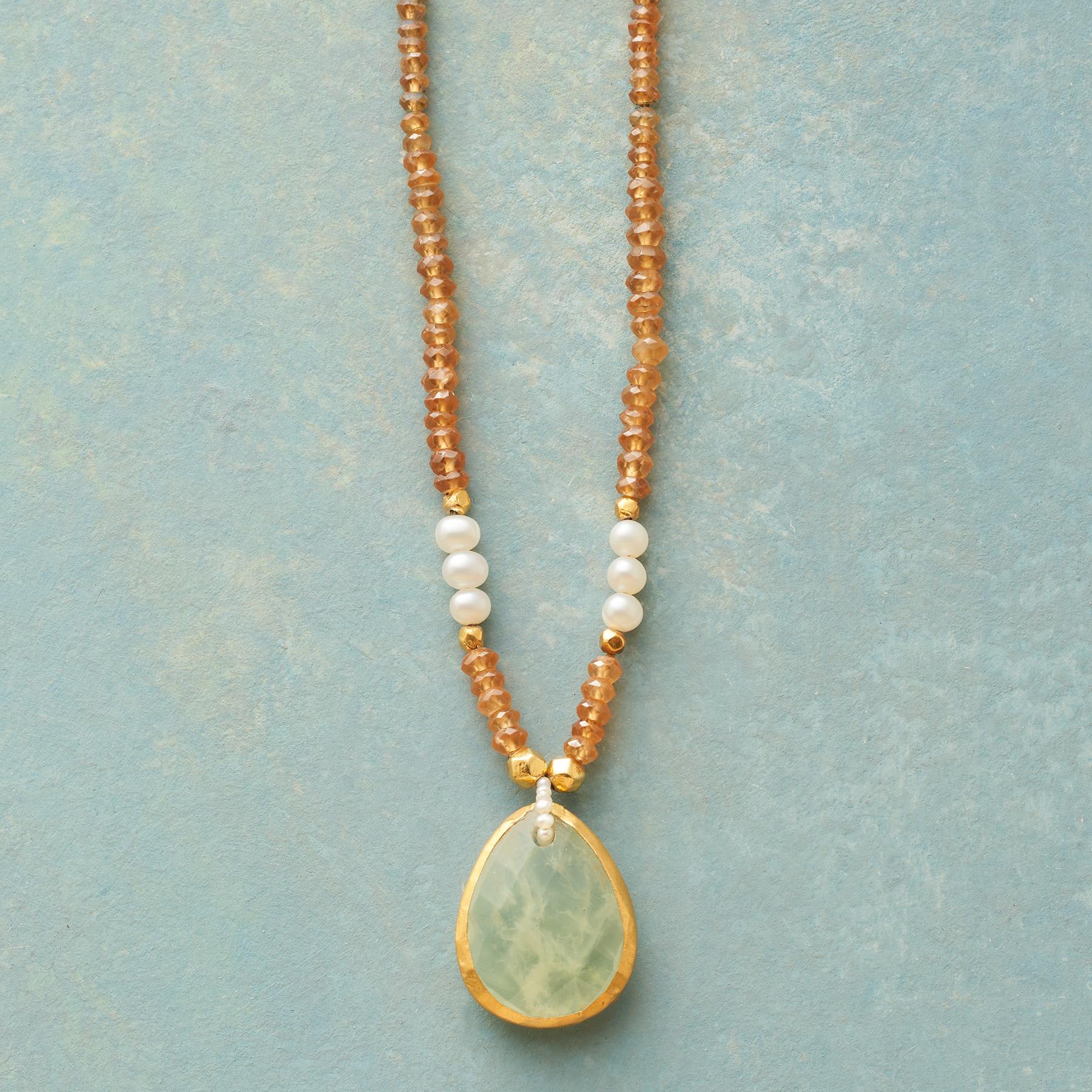 Dream Along Necklace