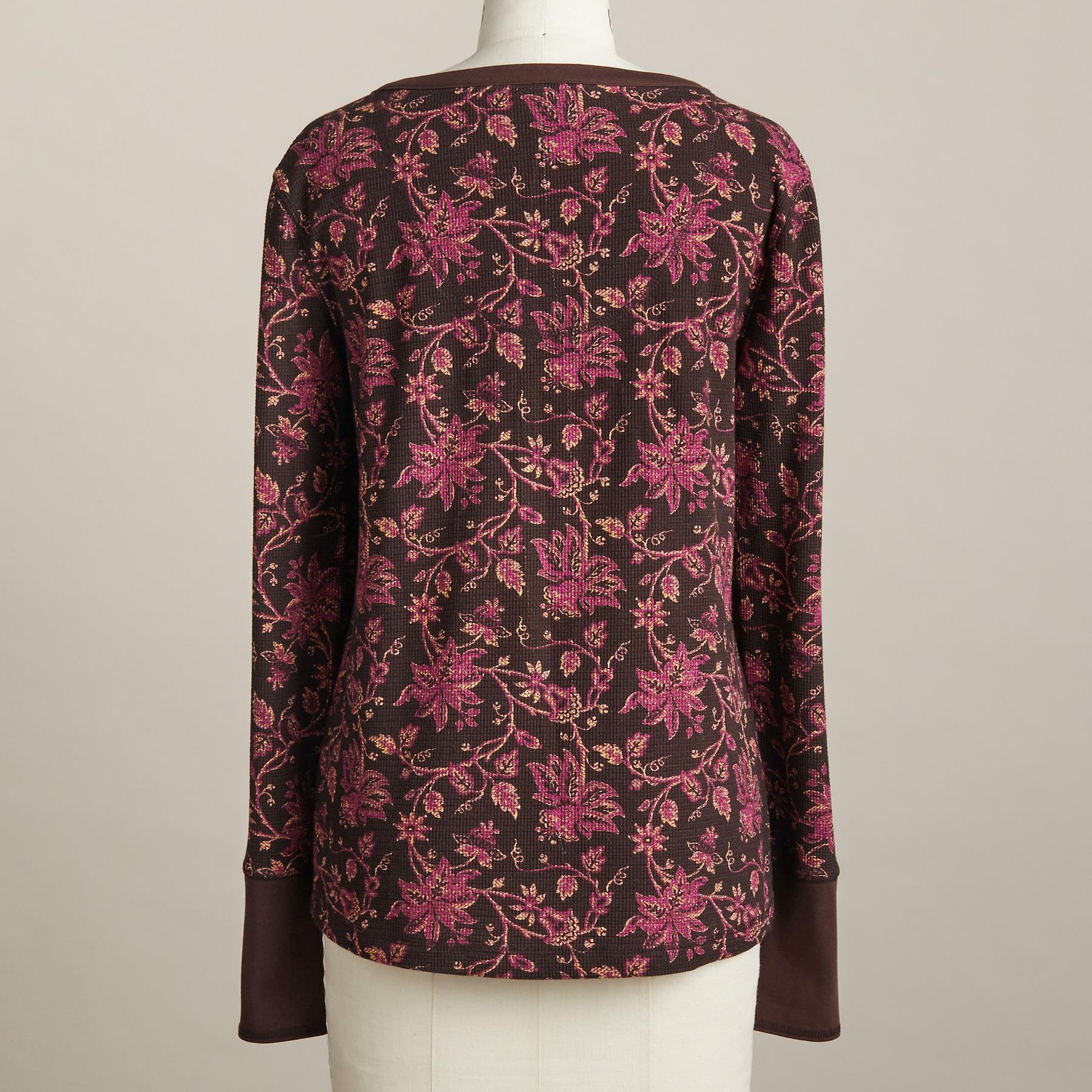 Inga Thermal Henley