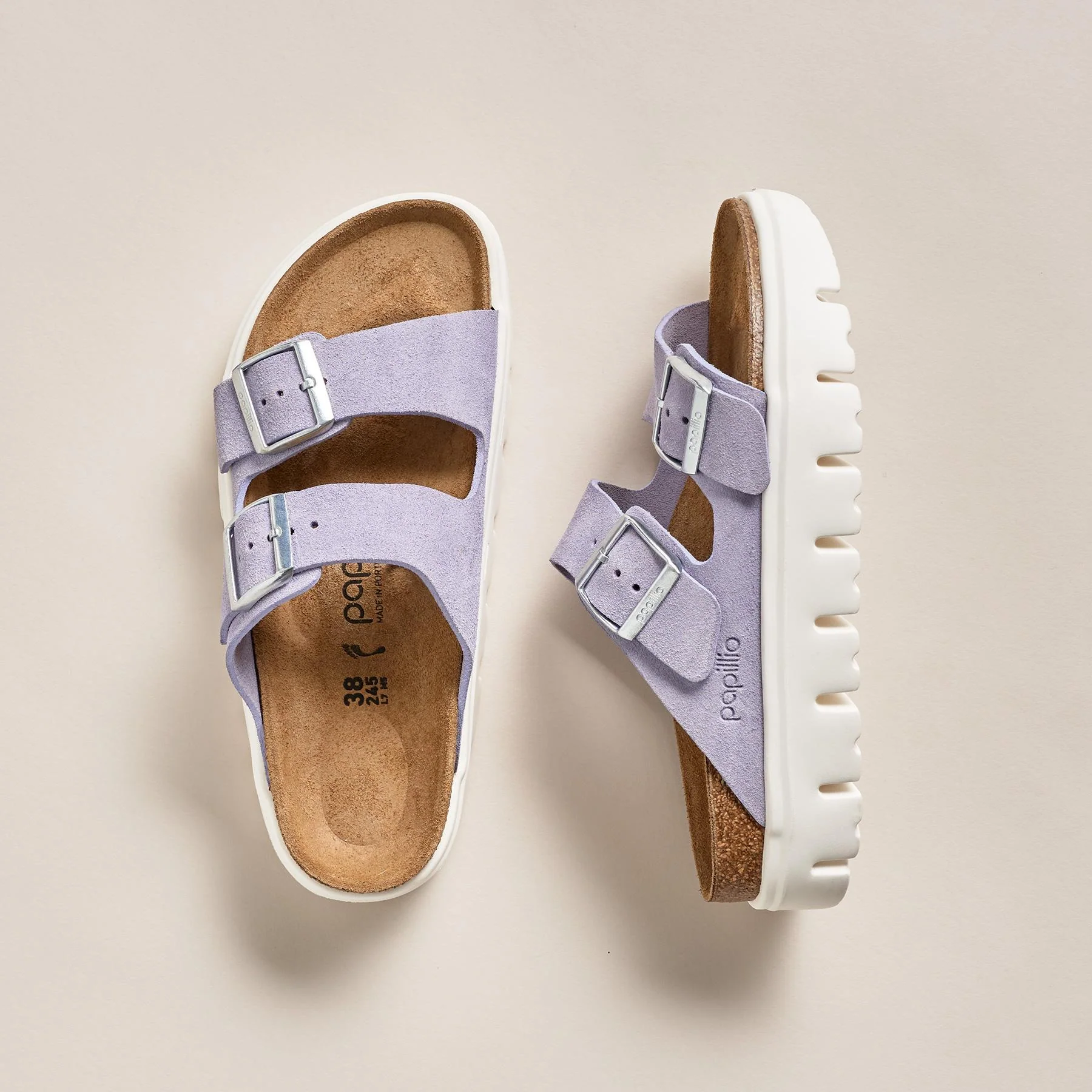 Arizona Chunky Sandals