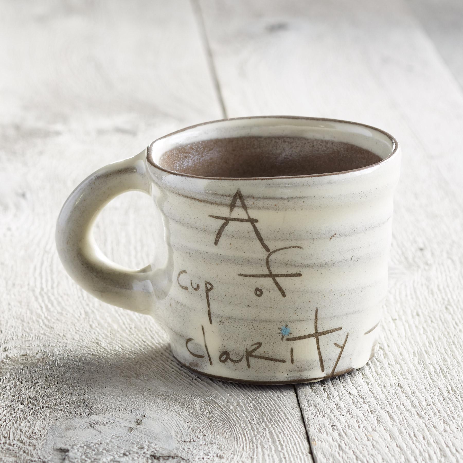 A Cup Of Sentiment Mug