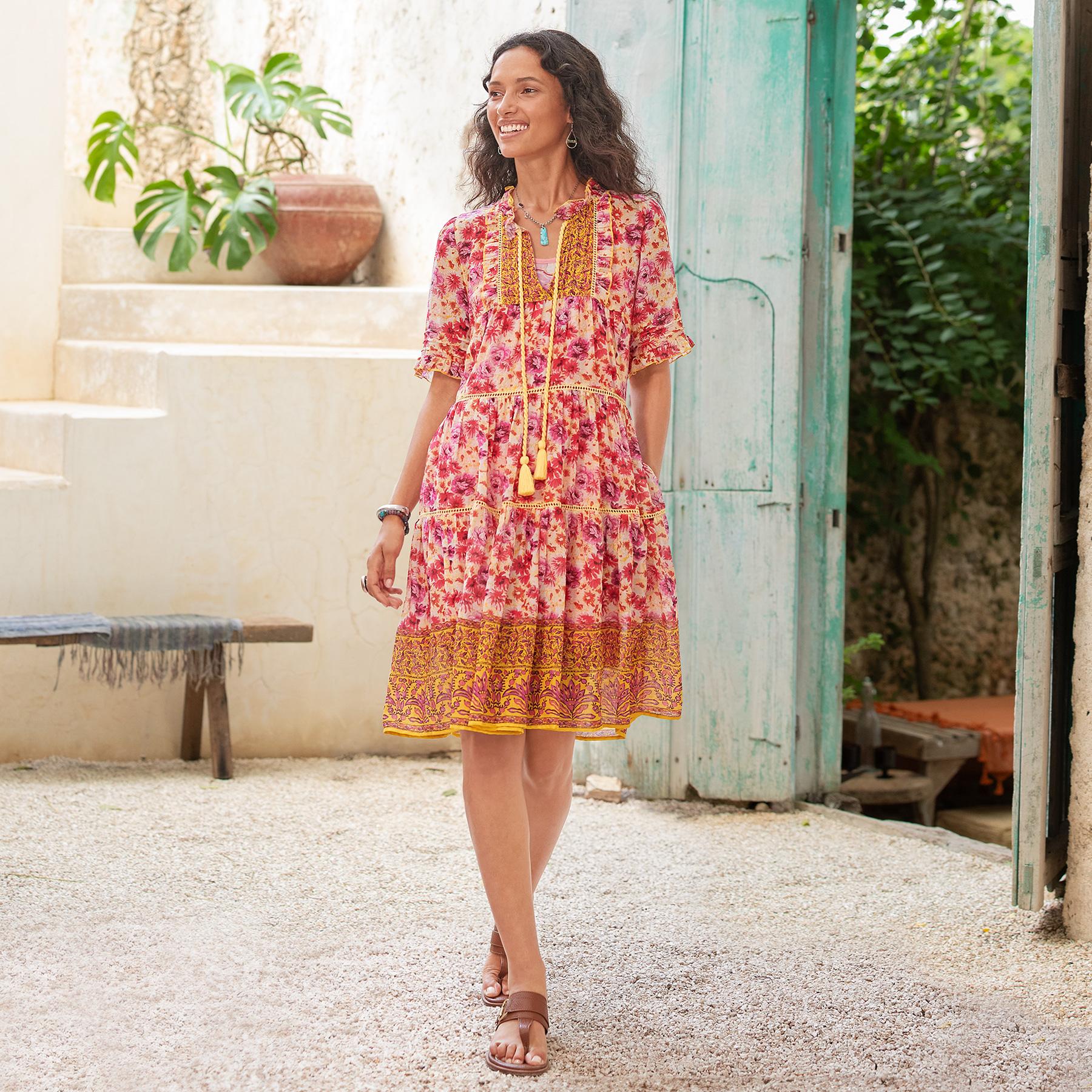 Fields Of Beauty Dress