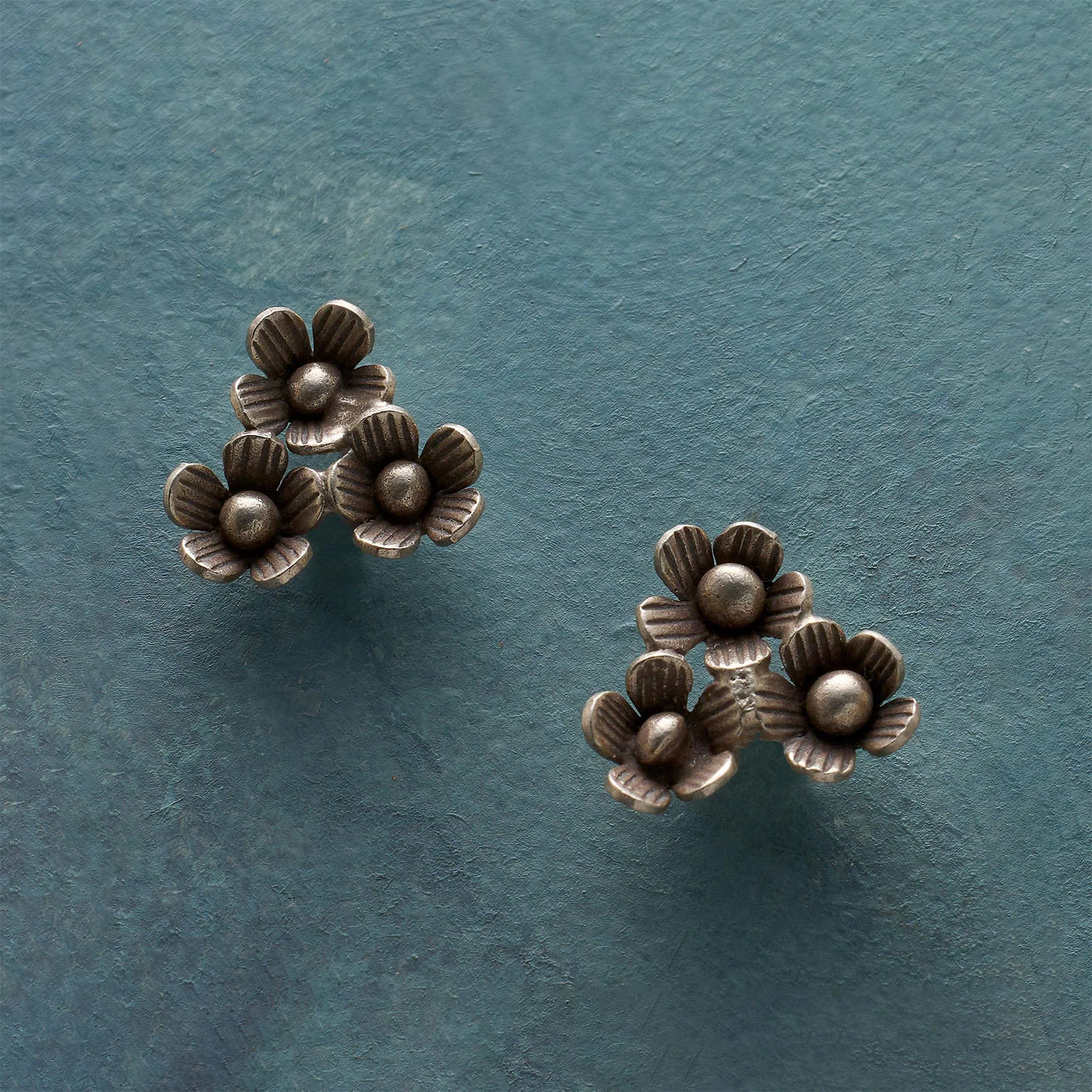 Forget Me Not Earrings