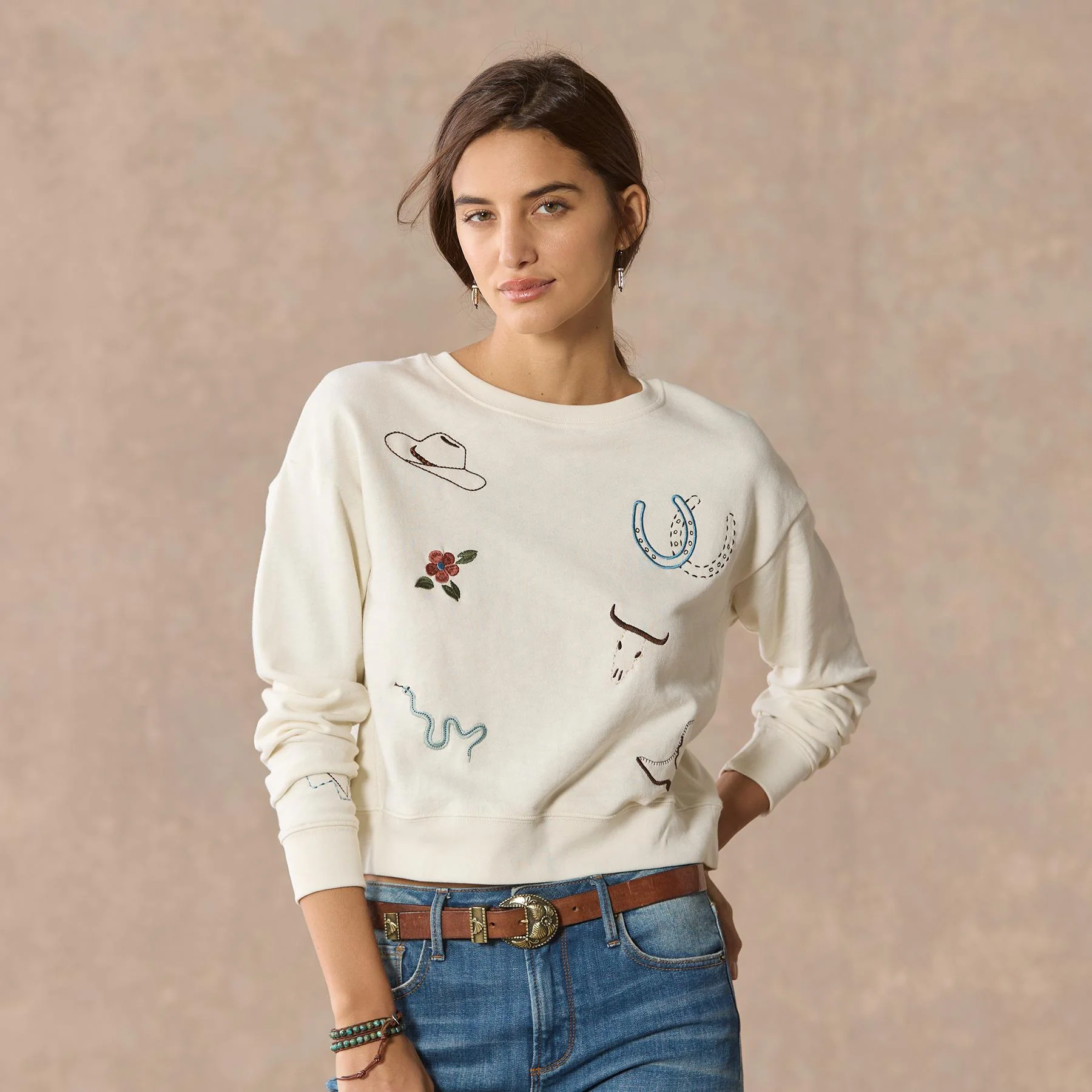 Out West Sweatshirt