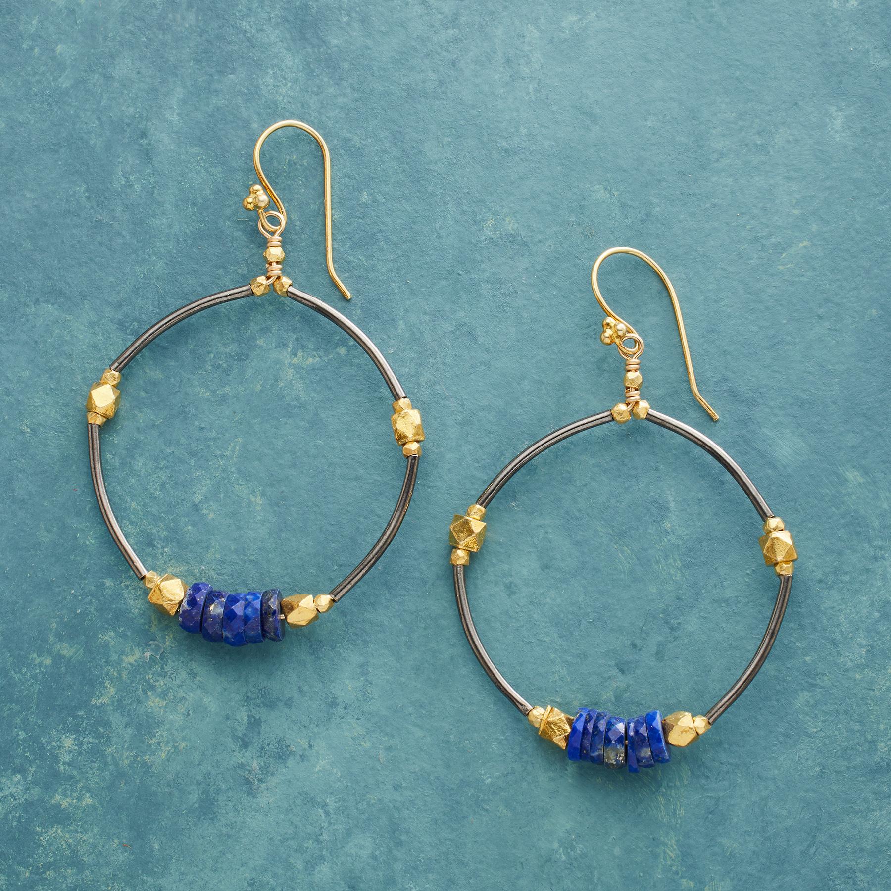 Grecian Holiday Earrings
