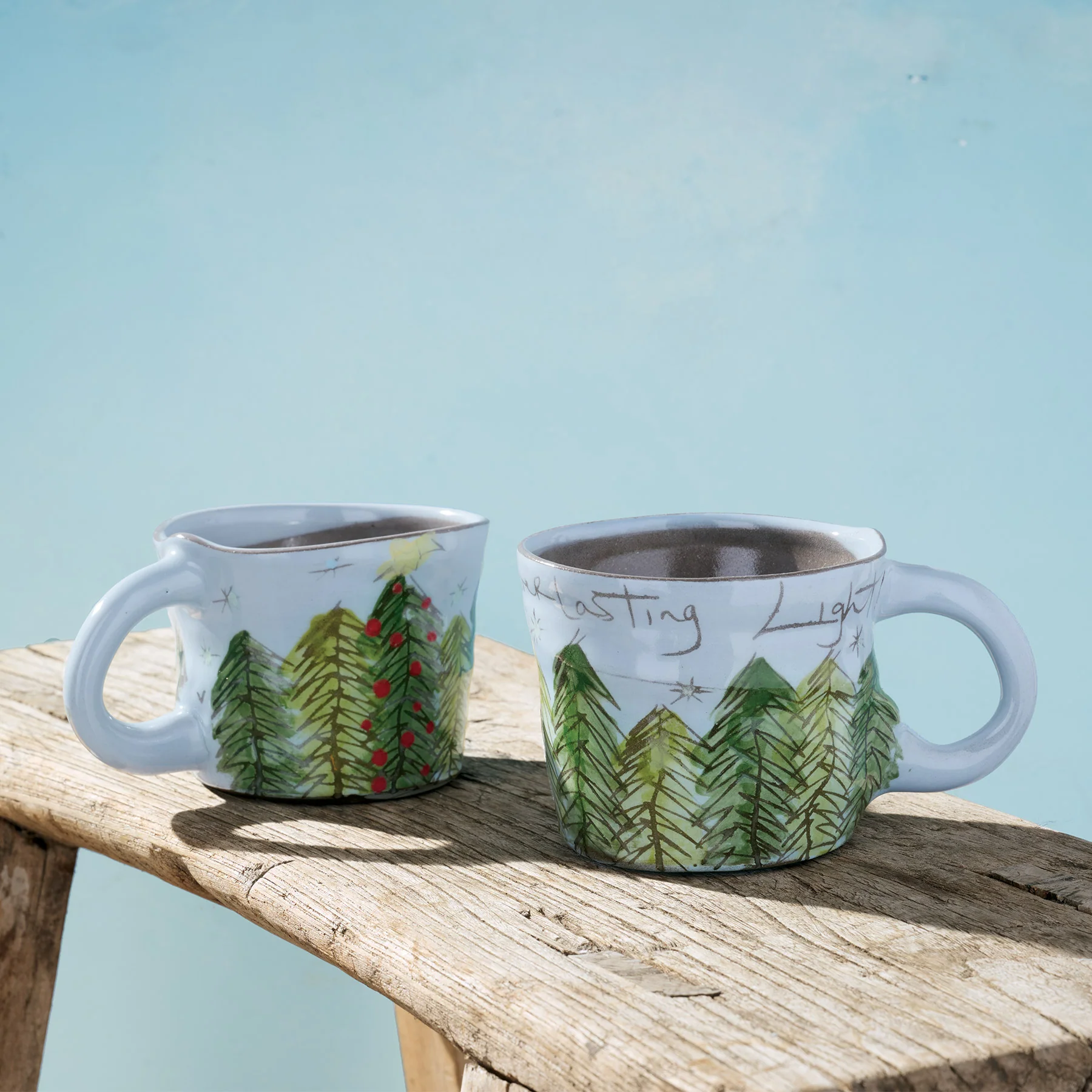 Cup Of Holidays Mug