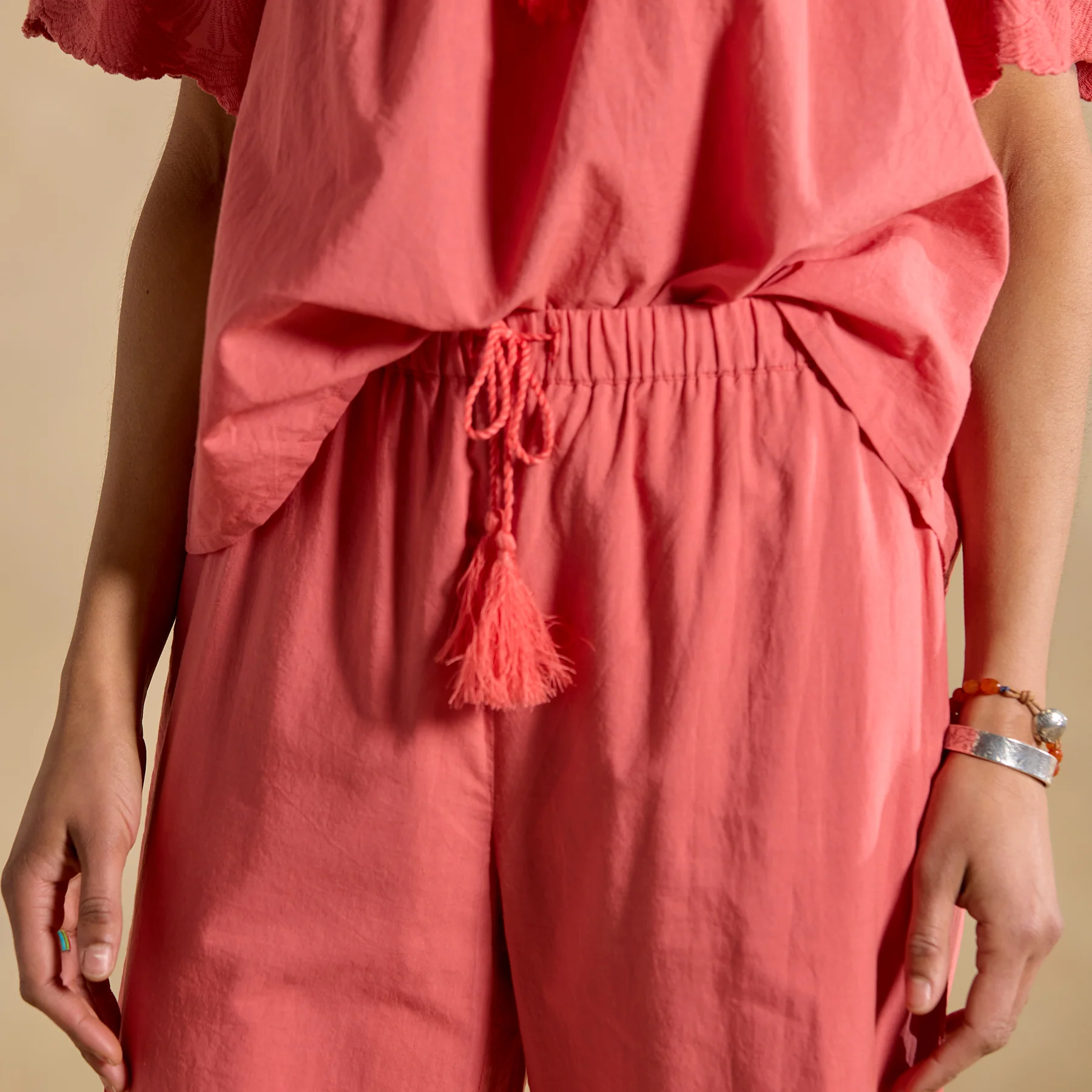 Stevie Cropped Pants