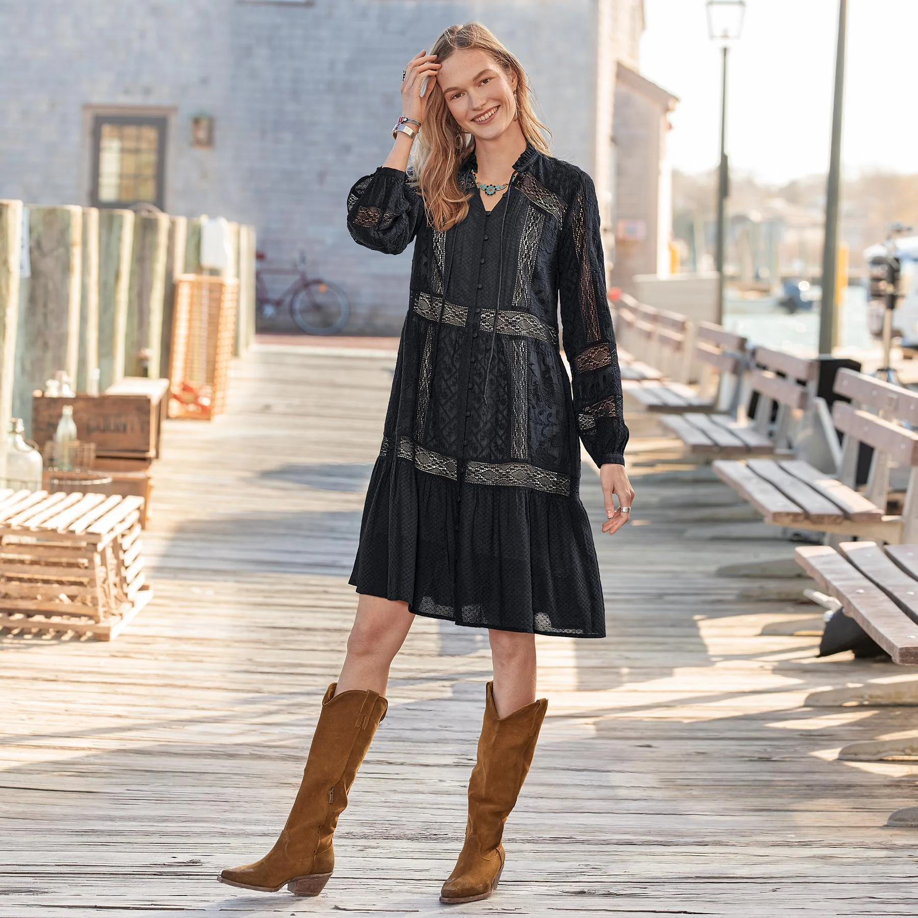 Clarabelle Dress
