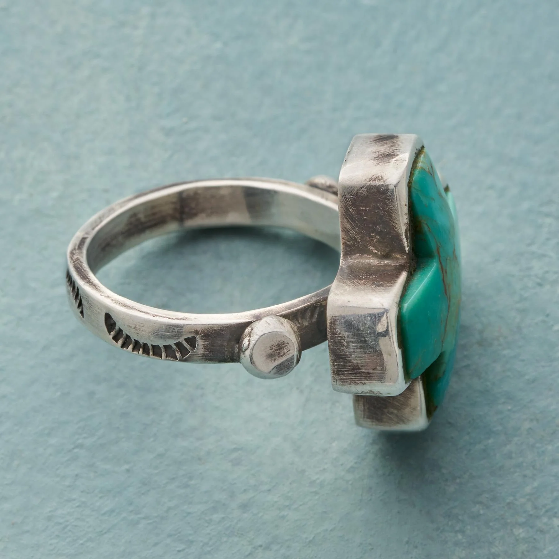 Balanced Cross Ring