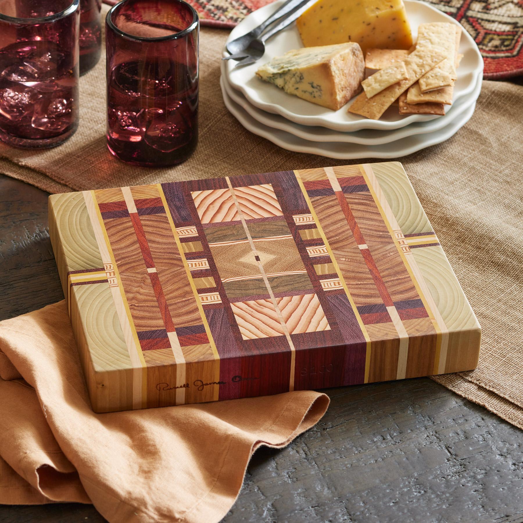 End Grain Board