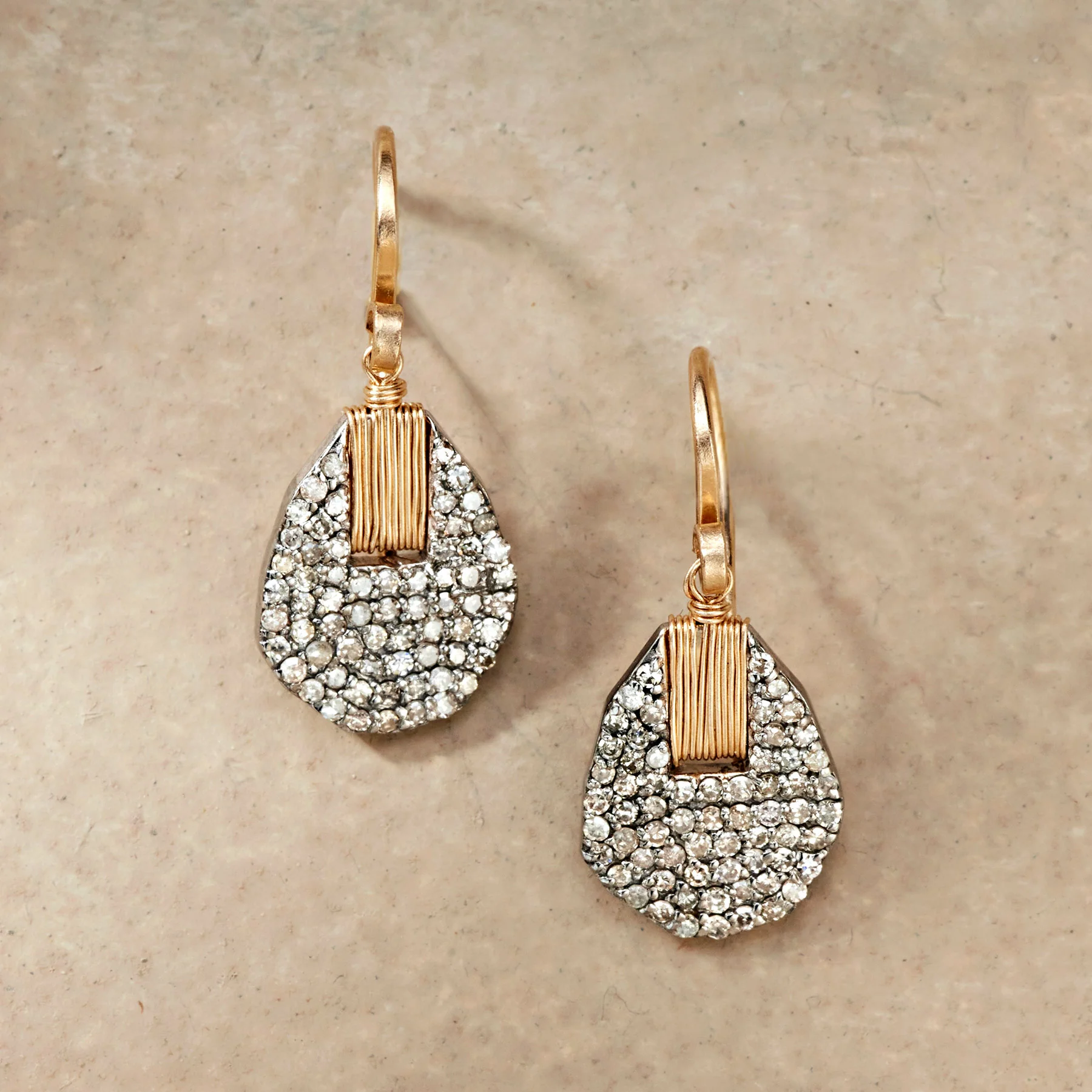 Metro Lights Earrings