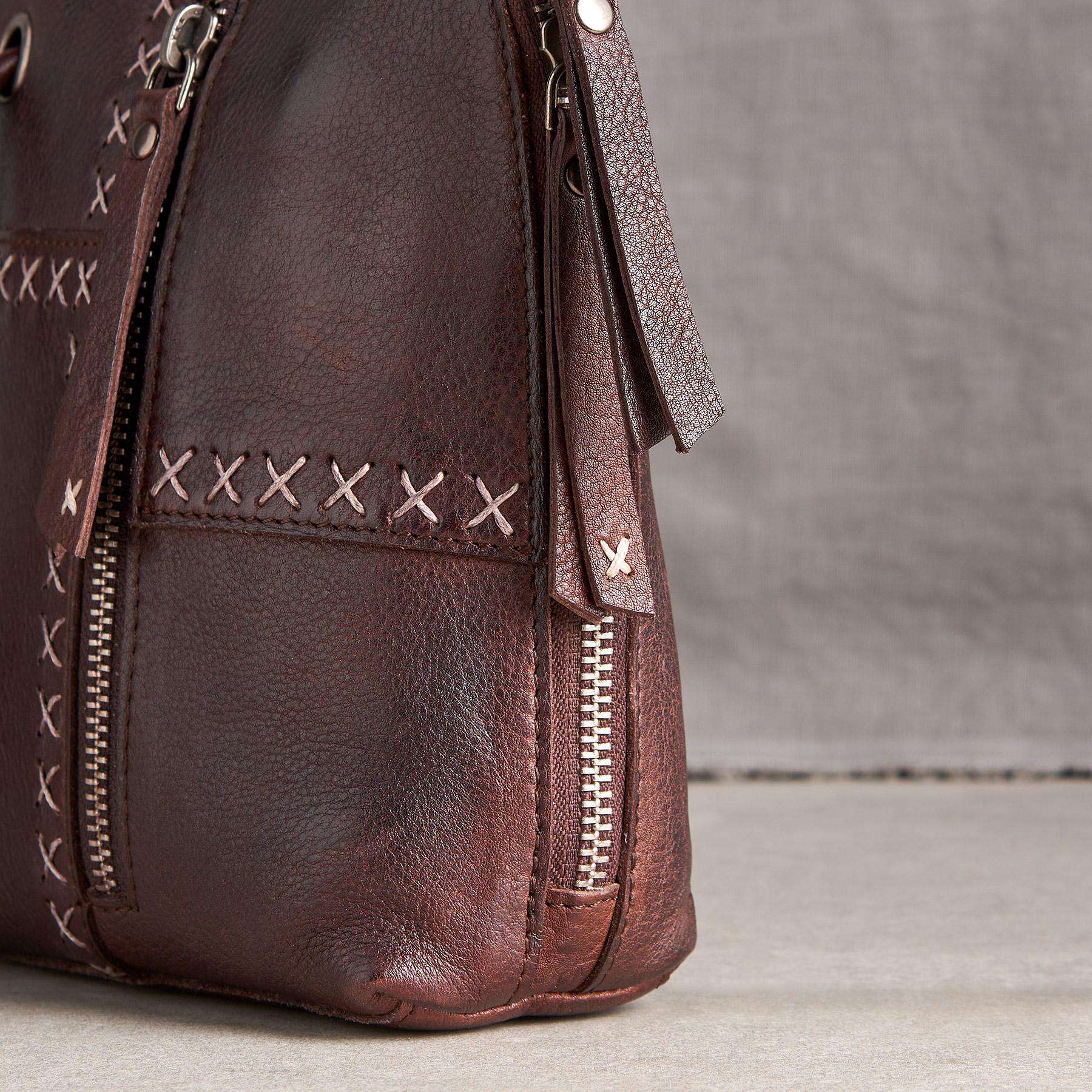 Crossing Trails Bag
