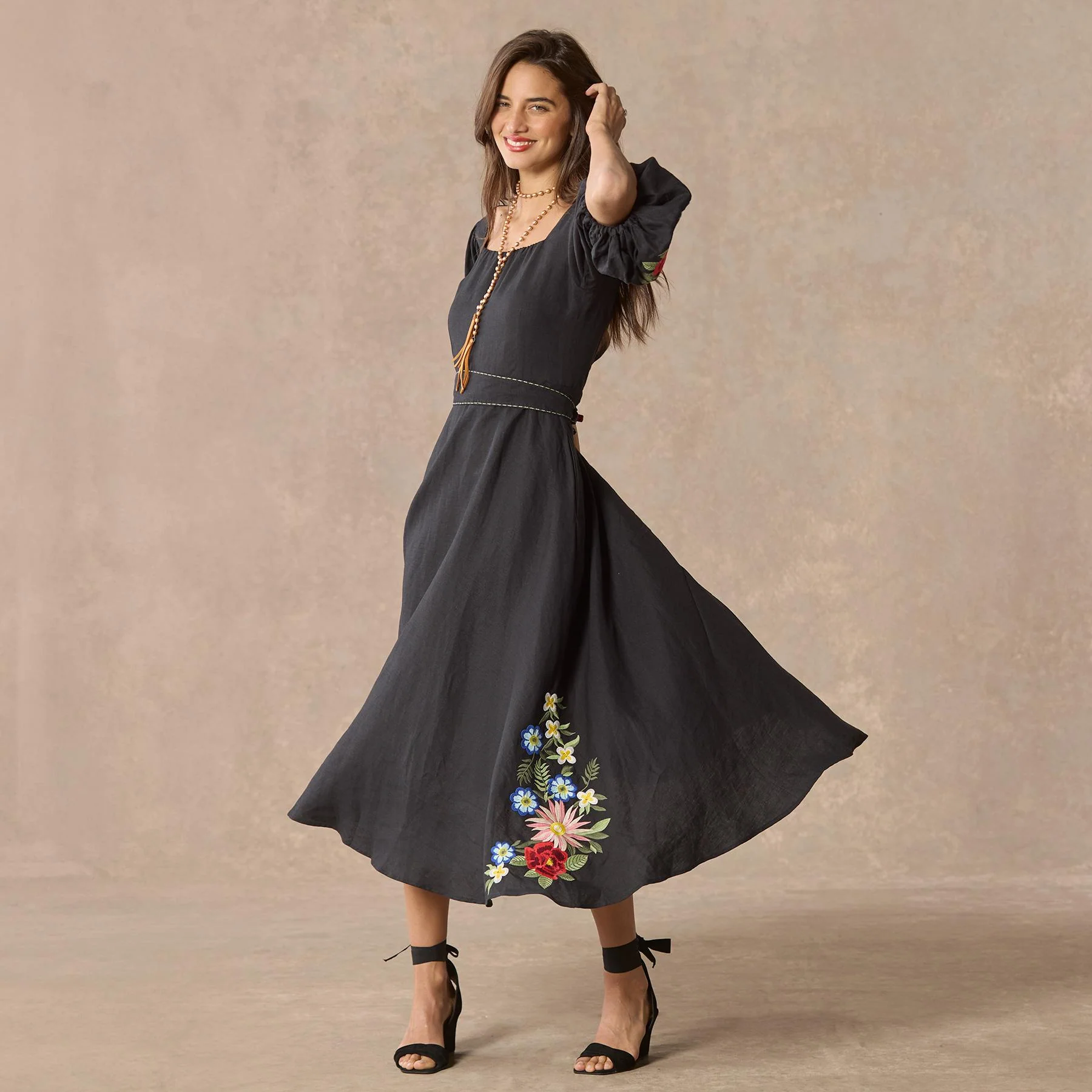 Maude Dress