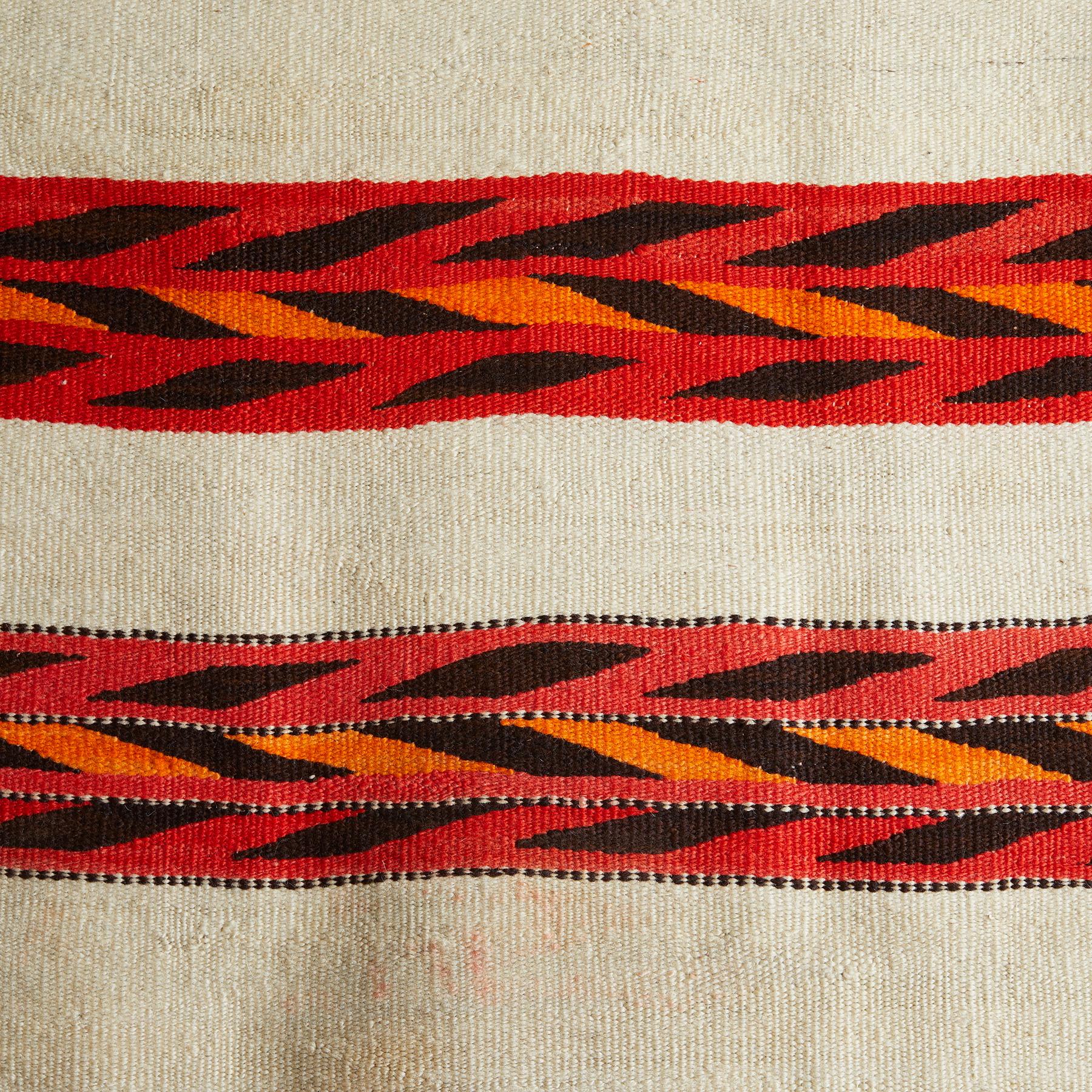 1880S Wearing Blanket Weaving